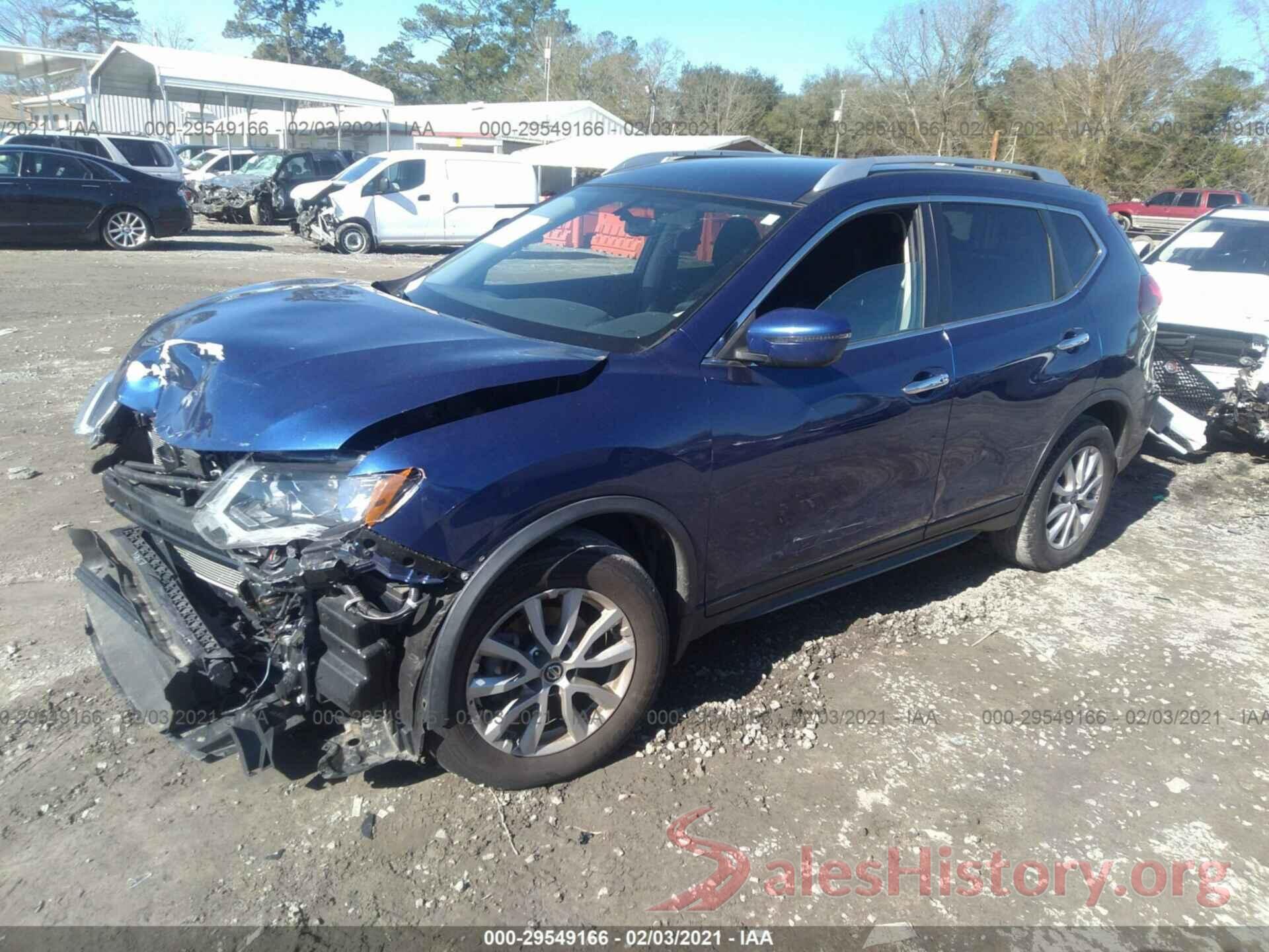 KNMAT2MT1JP562123 2018 NISSAN ROGUE