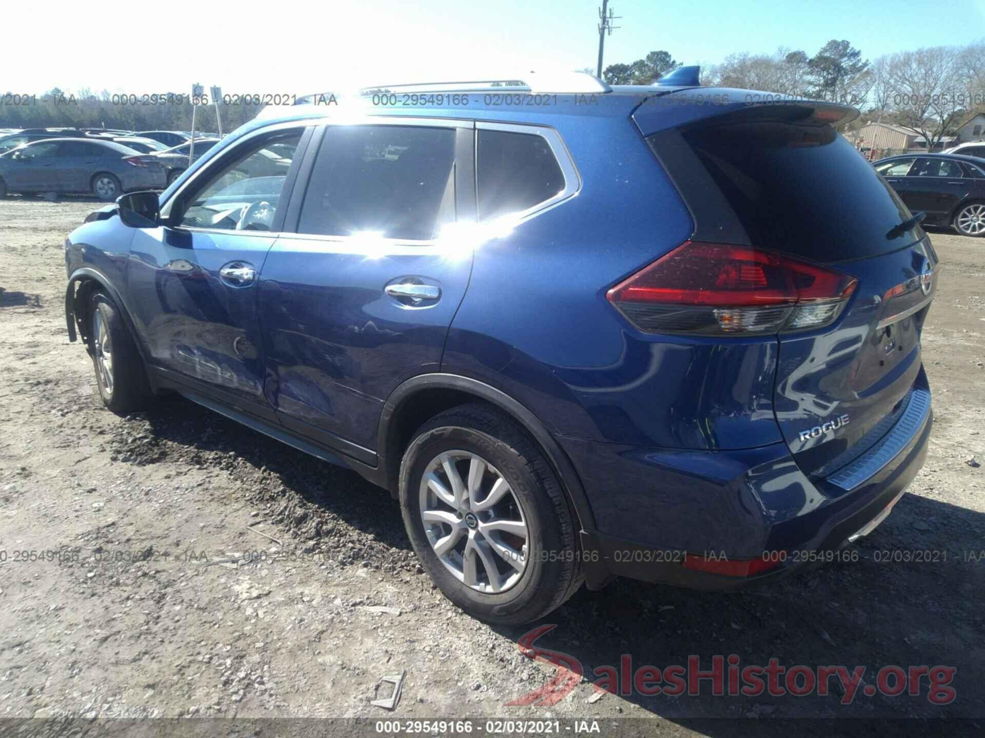 KNMAT2MT1JP562123 2018 NISSAN ROGUE