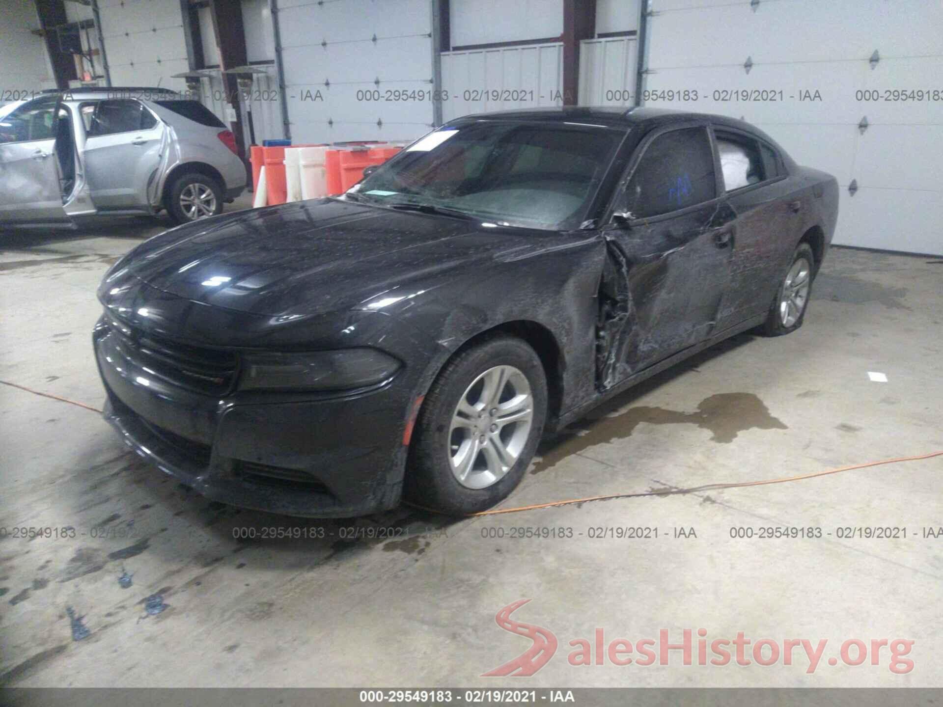 2C3CDXBGXLH163201 2020 DODGE CHARGER