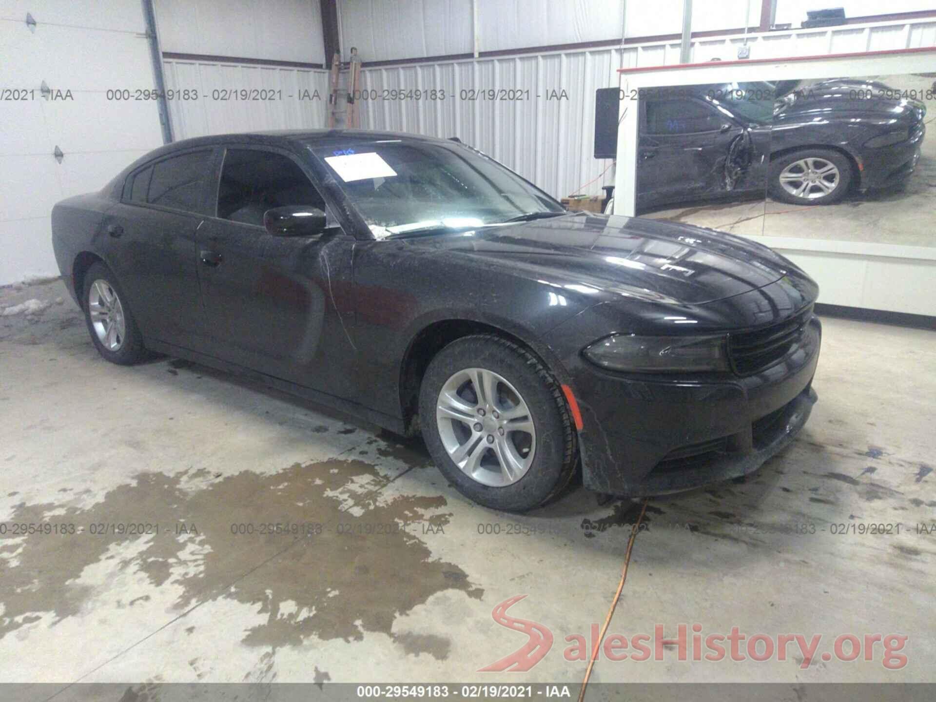 2C3CDXBGXLH163201 2020 DODGE CHARGER