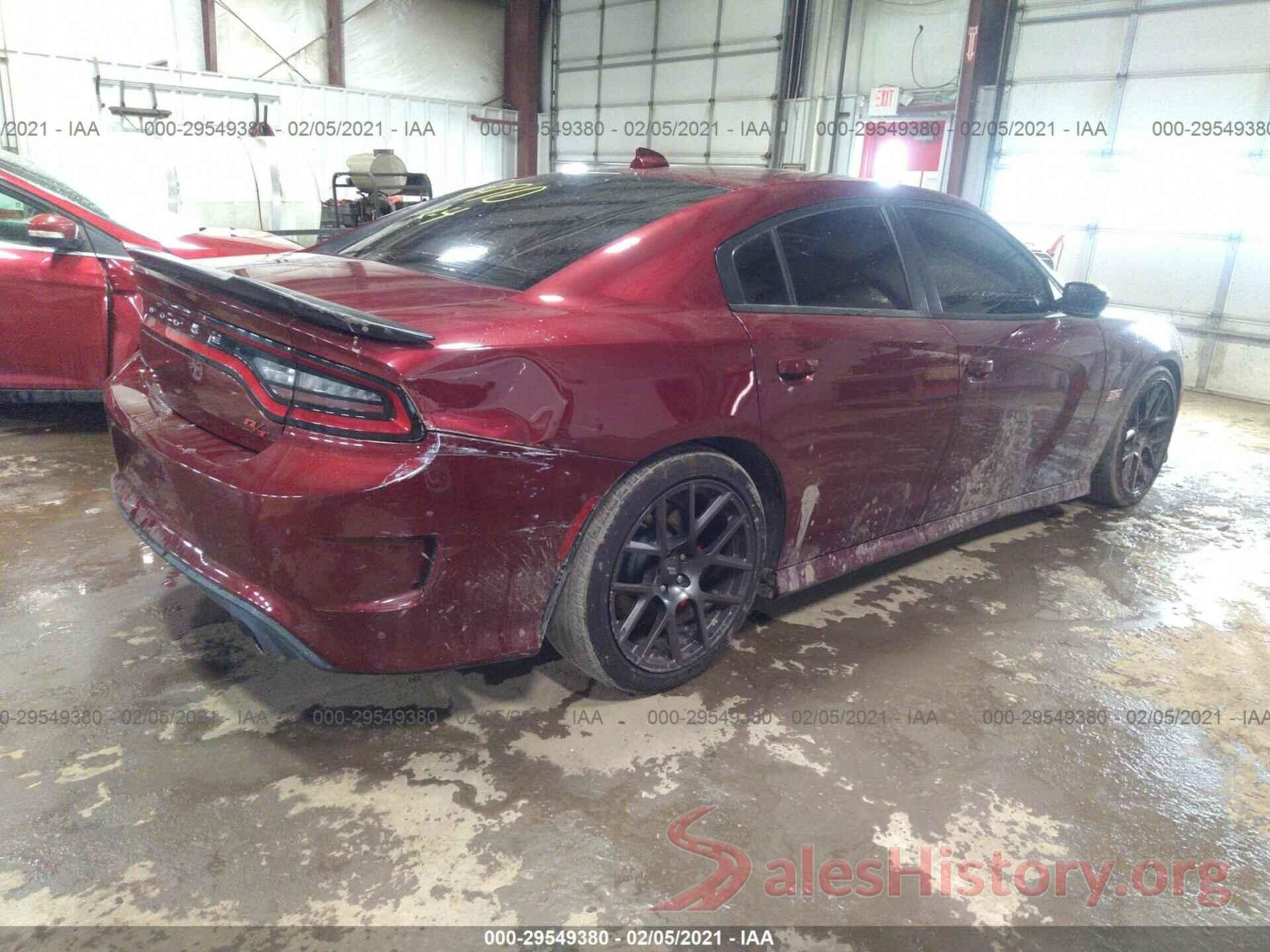 2C3CDXGJ0JH314970 2018 DODGE CHARGER