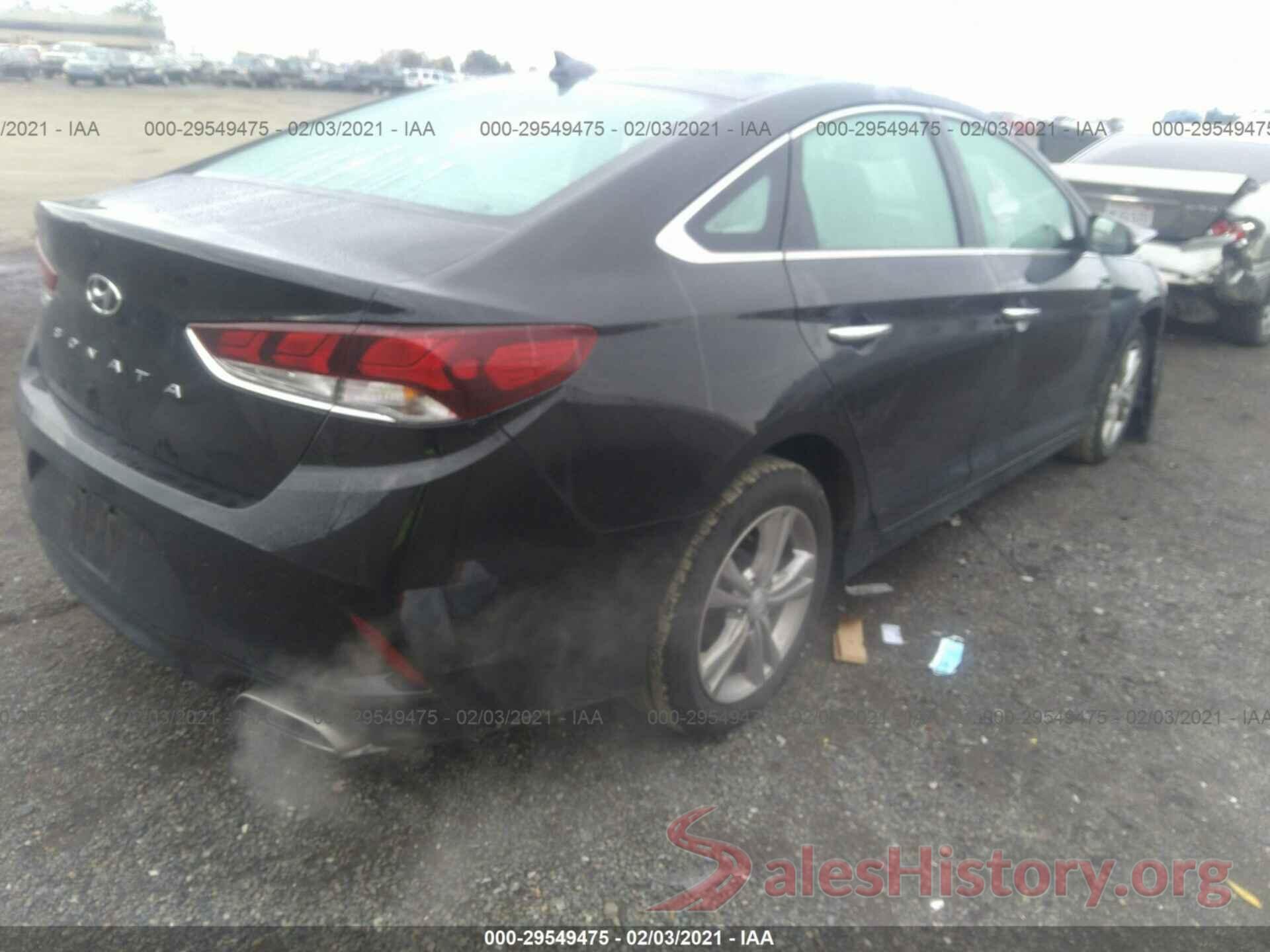 5NPE34AF3KH815421 2019 HYUNDAI SONATA