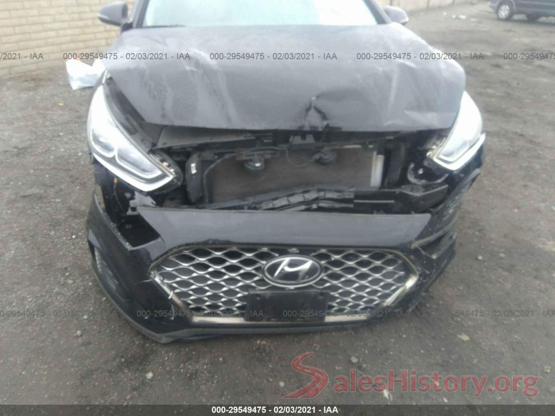 5NPE34AF3KH815421 2019 HYUNDAI SONATA