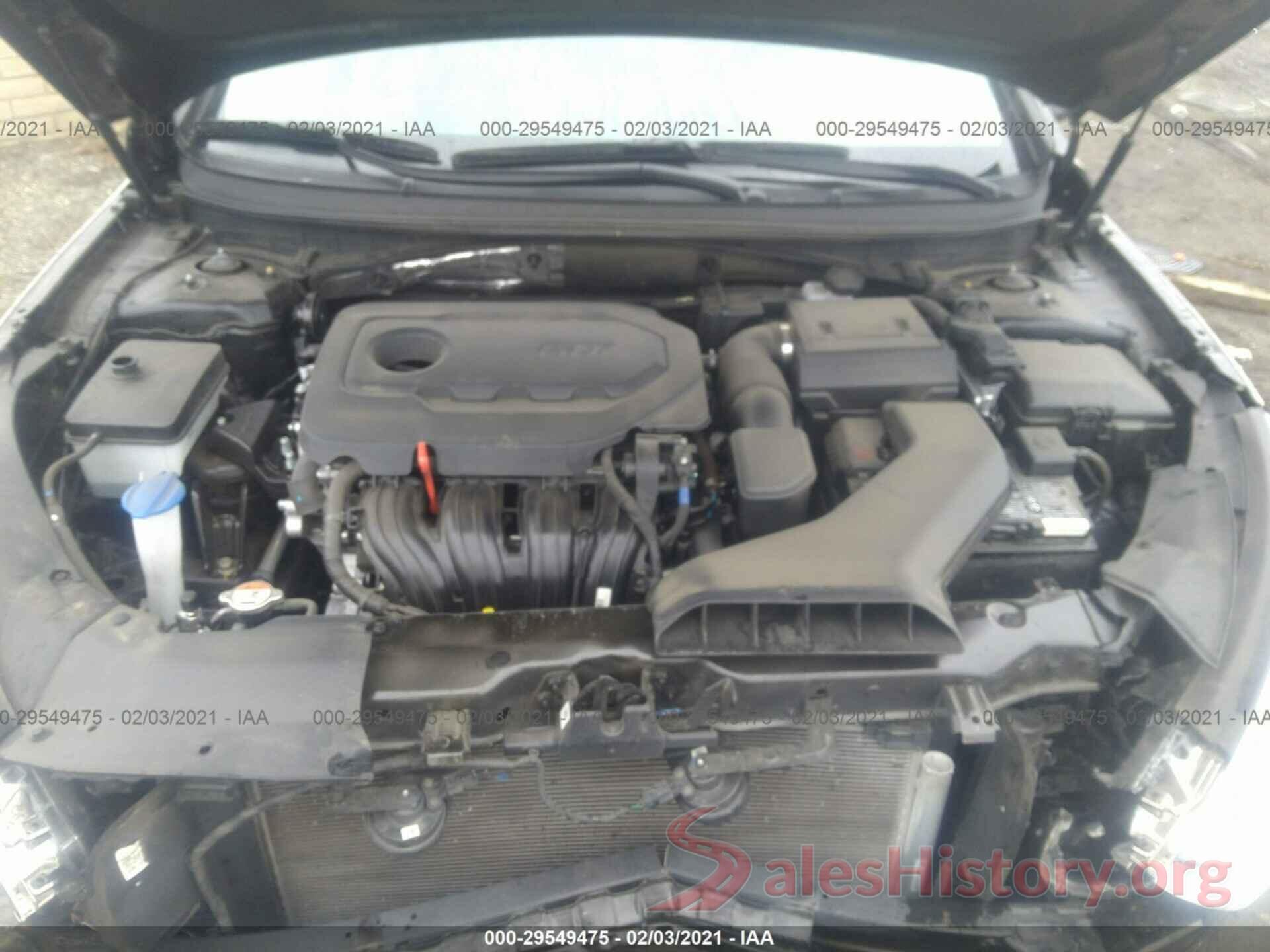 5NPE34AF3KH815421 2019 HYUNDAI SONATA