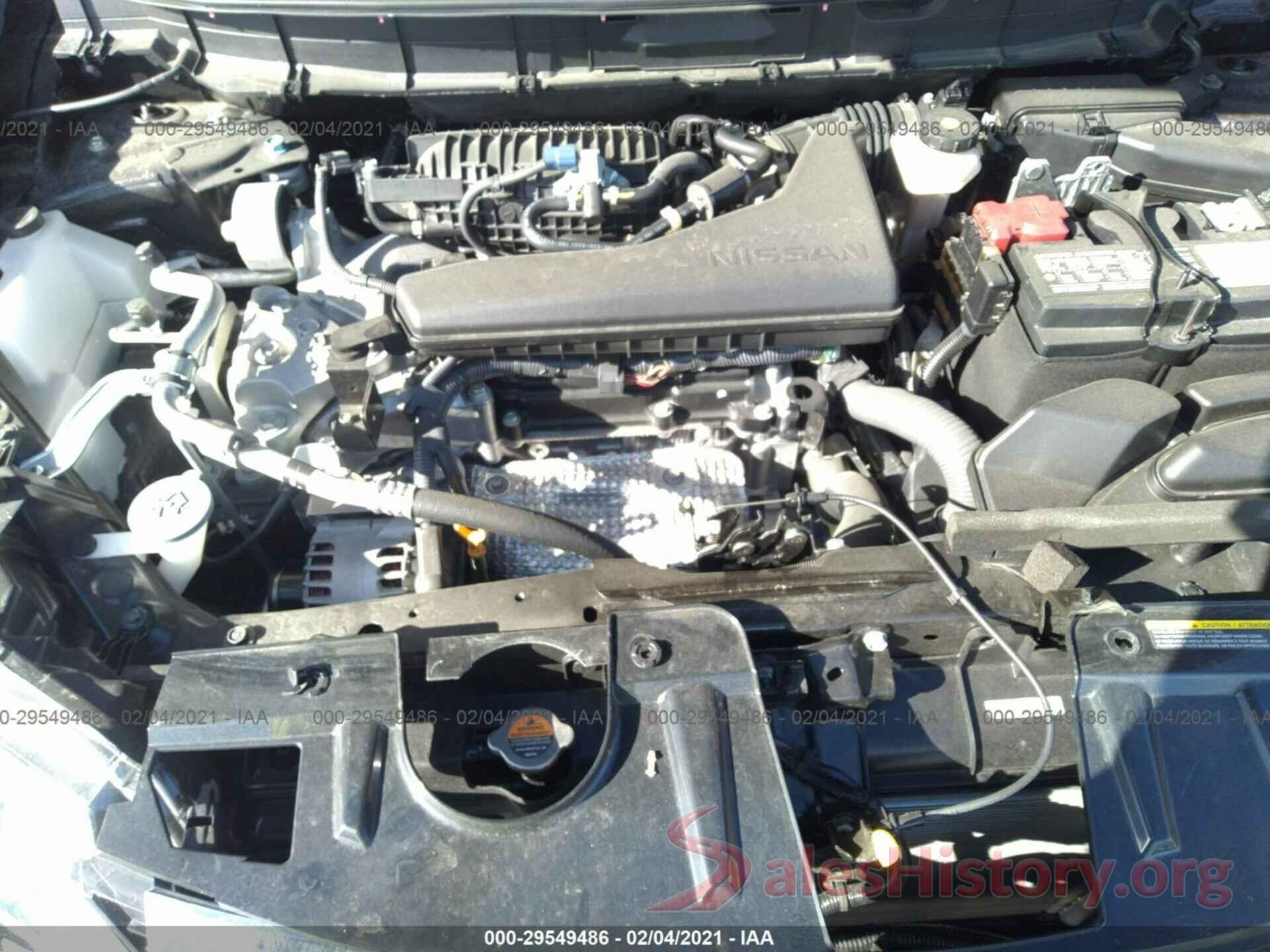 5N1AT2MV2KC809963 2019 NISSAN ROGUE