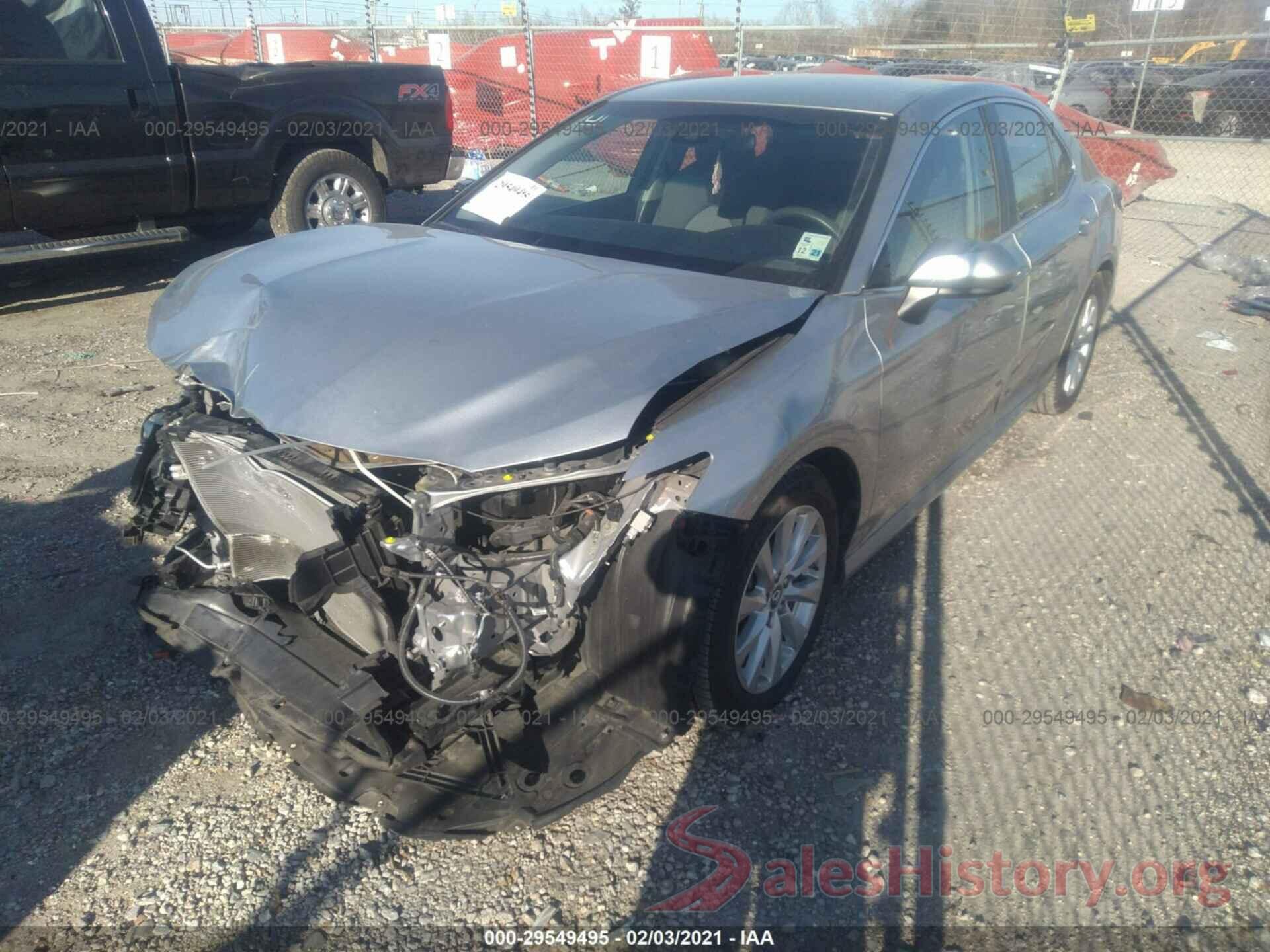 4T1B11HK2JU027336 2018 TOYOTA CAMRY