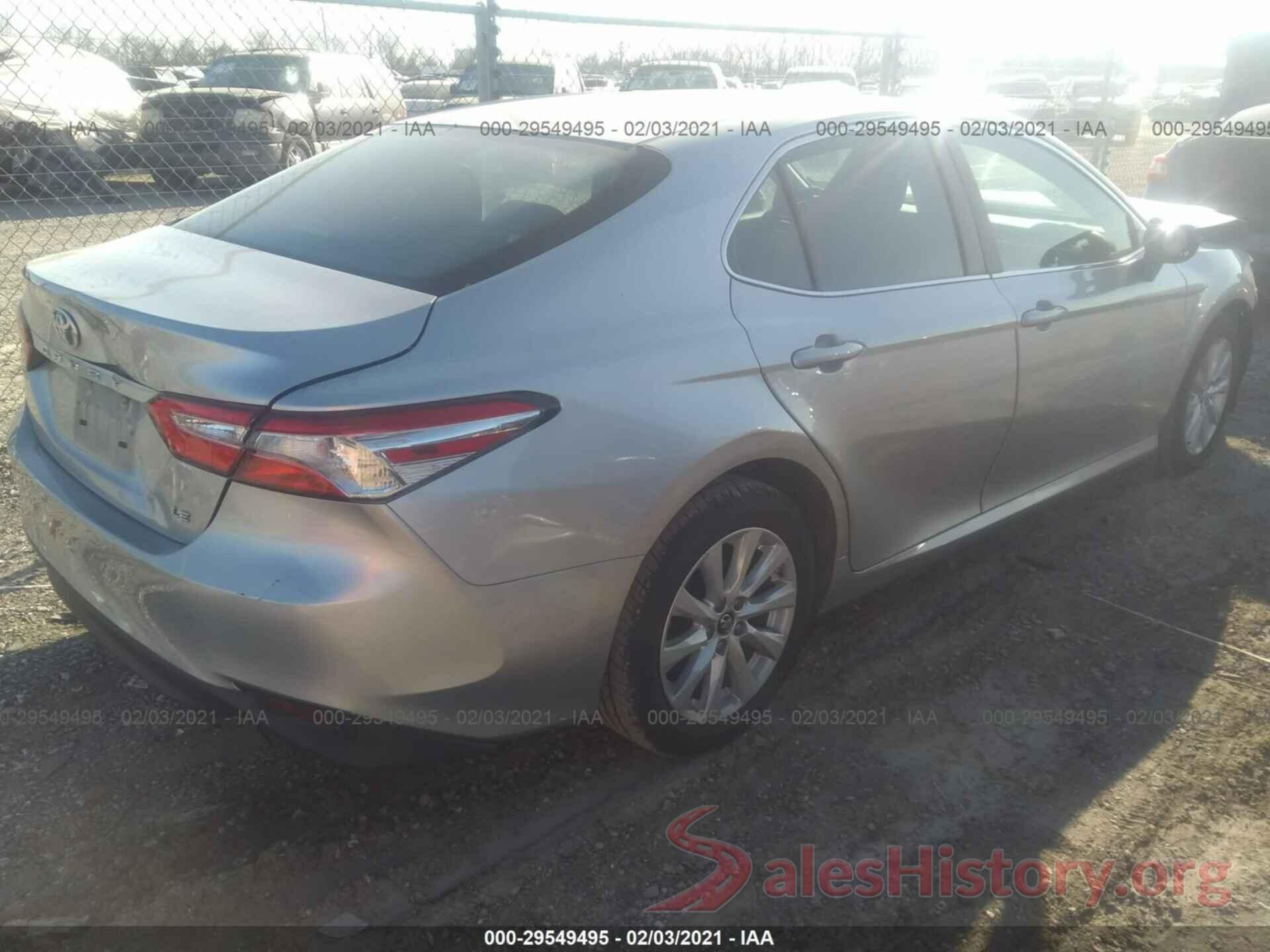 4T1B11HK2JU027336 2018 TOYOTA CAMRY