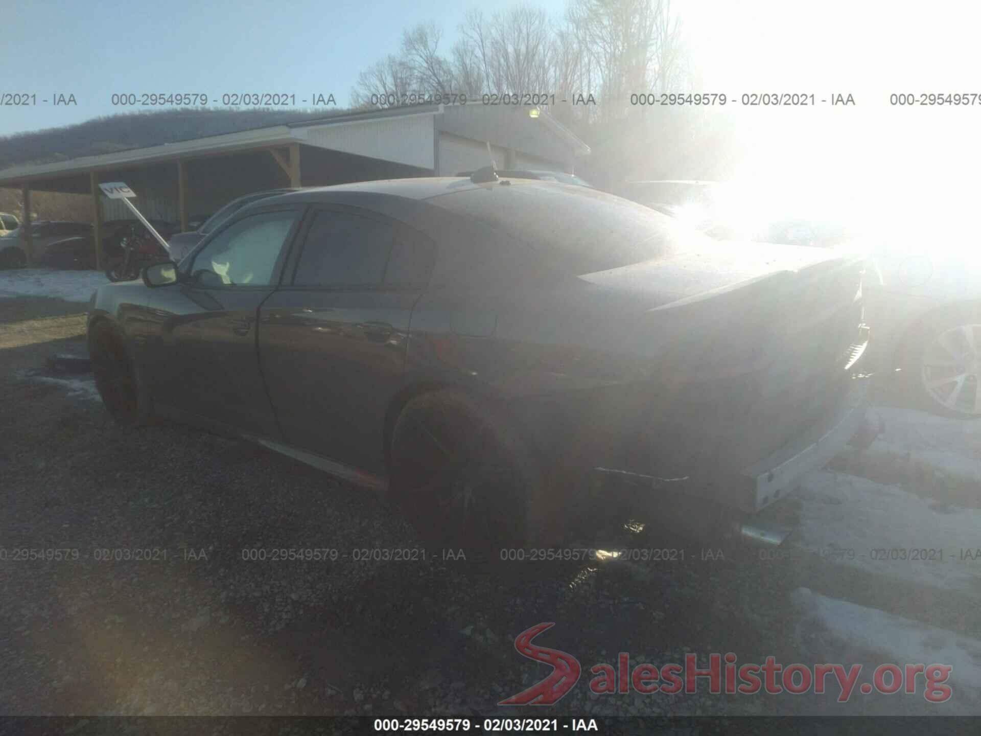 2C3CDXGJ2JH163226 2018 DODGE CHARGER