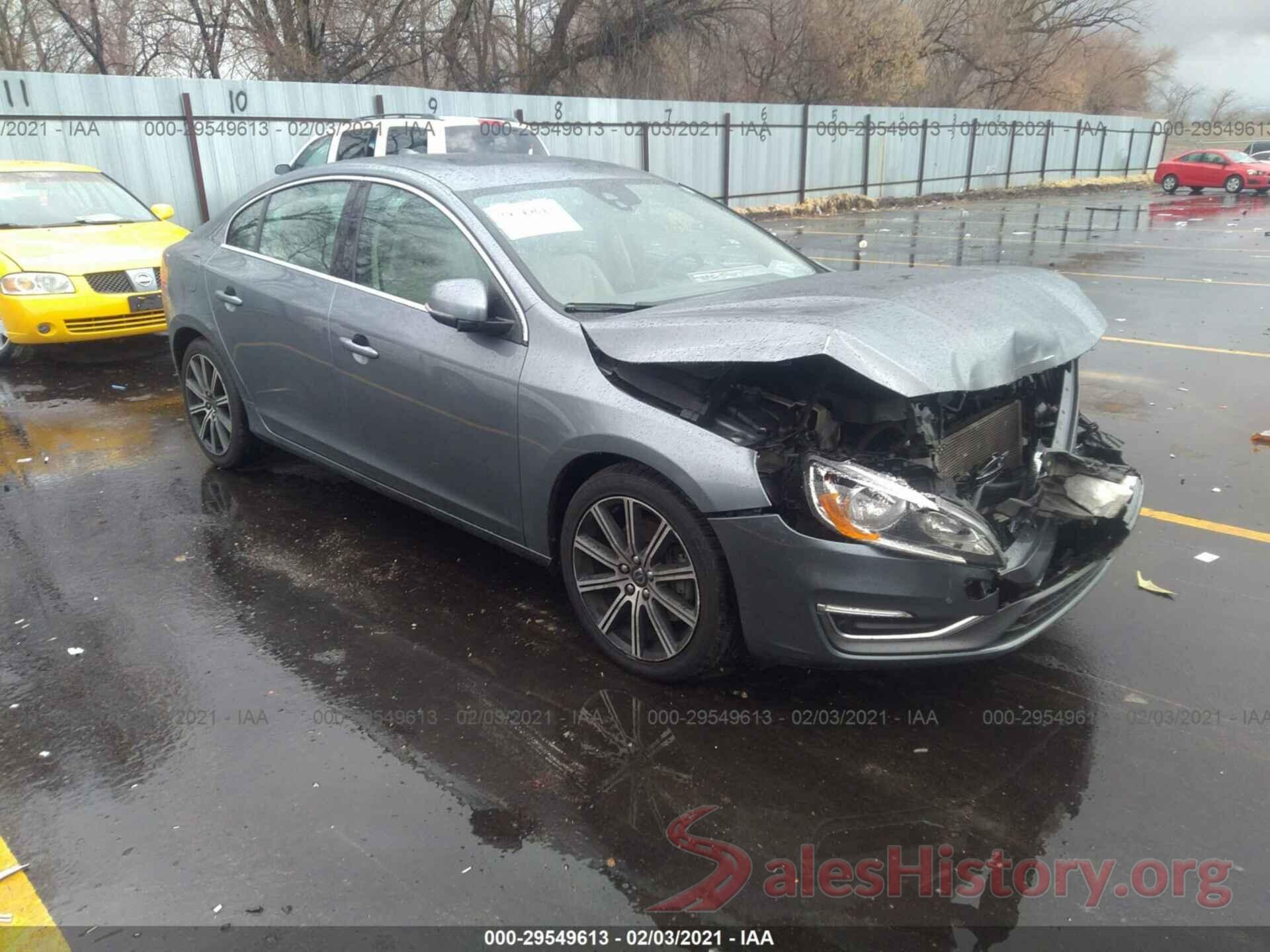 LYV402TK5HB195165 2017 VOLVO S60