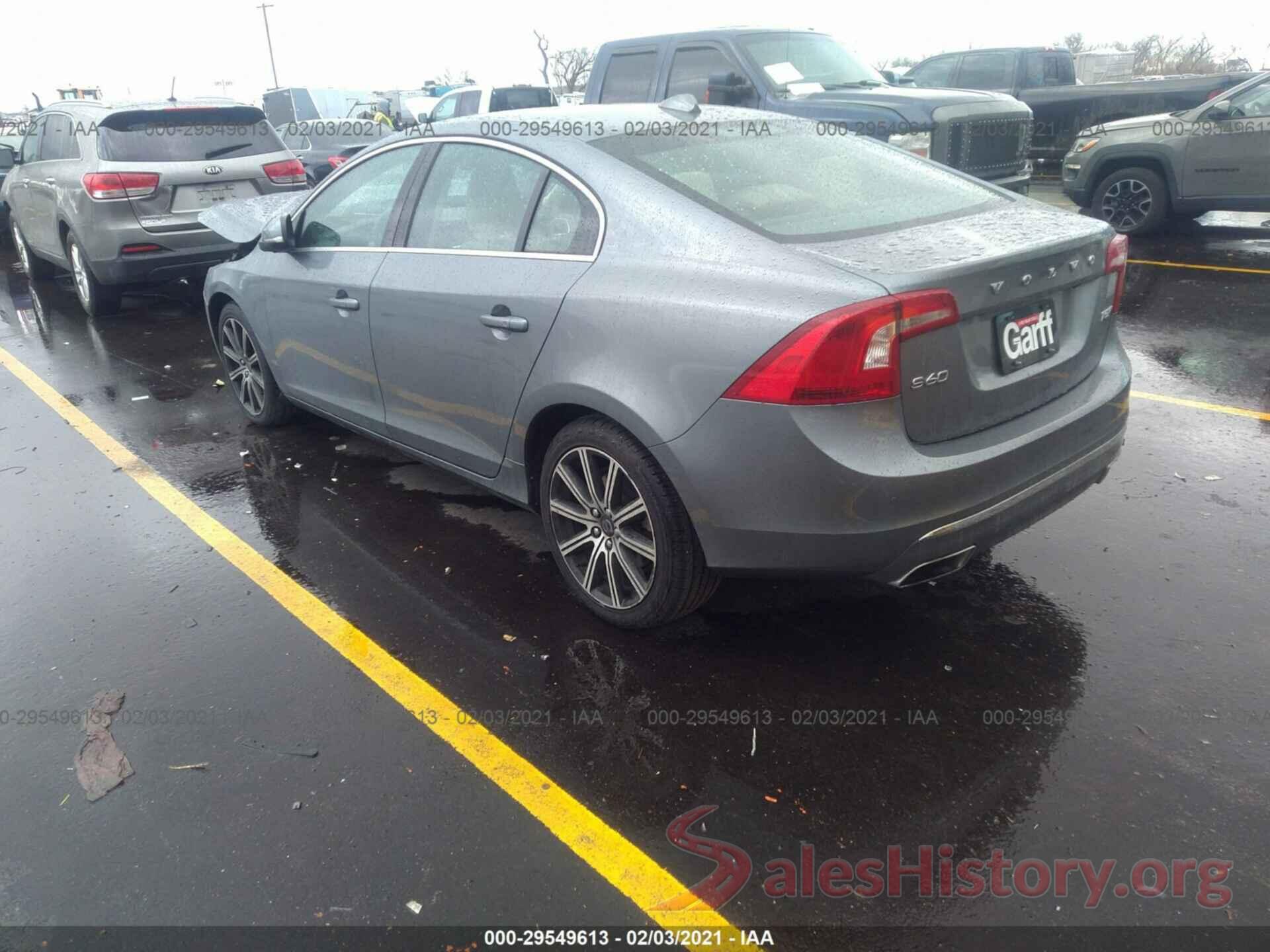 LYV402TK5HB195165 2017 VOLVO S60