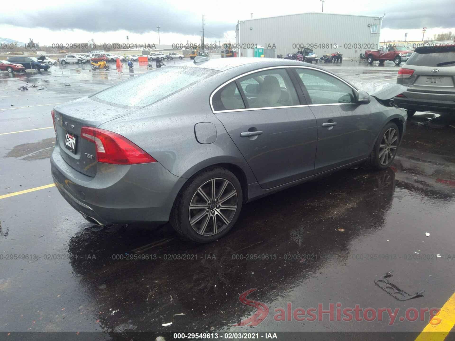 LYV402TK5HB195165 2017 VOLVO S60