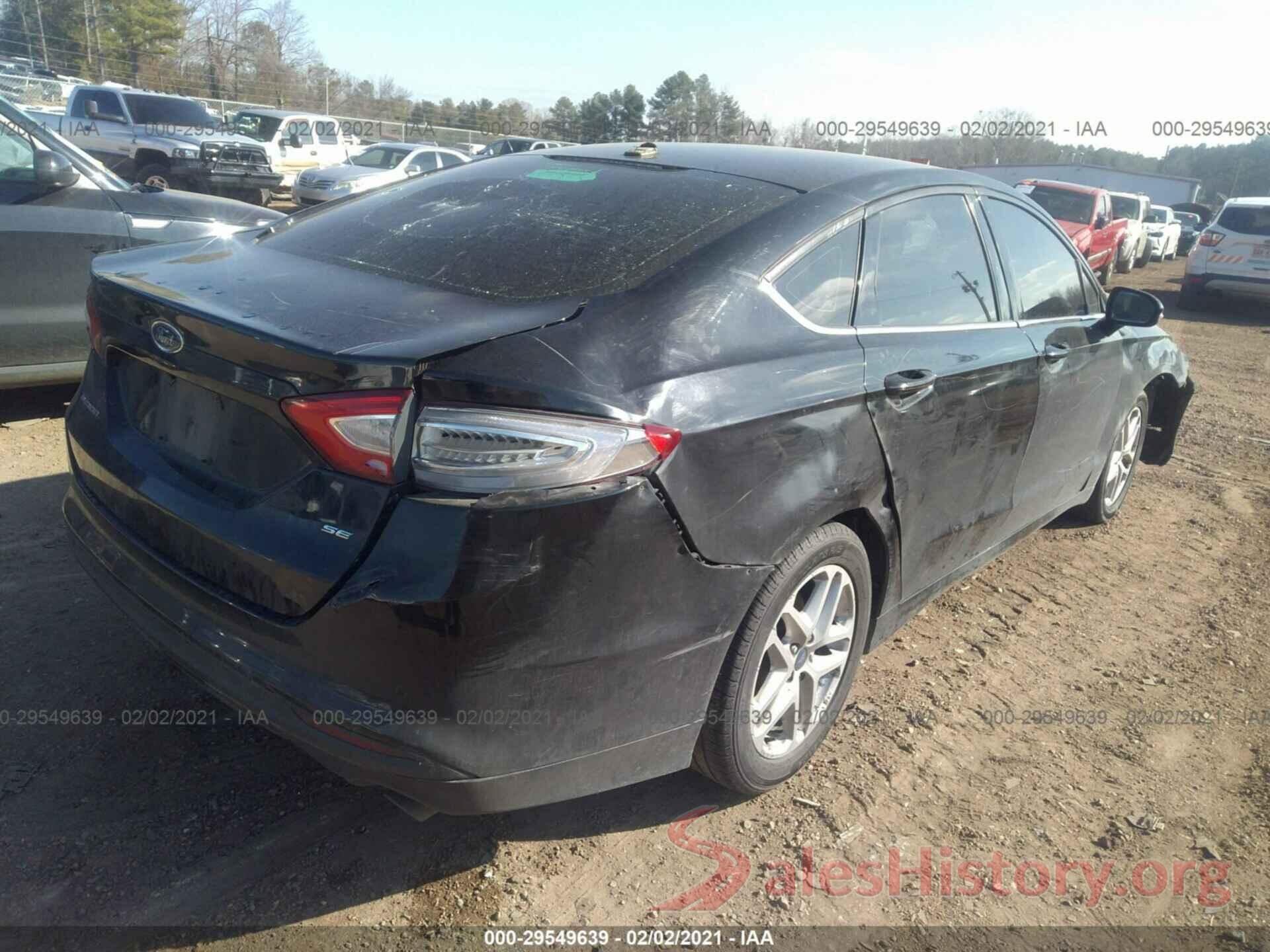 3FA6P0H77GR200011 2016 FORD FUSION