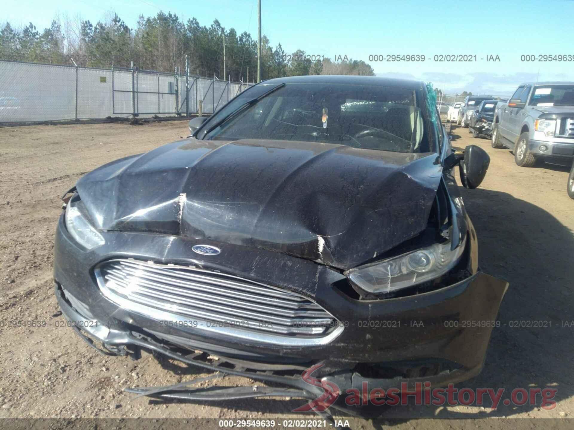 3FA6P0H77GR200011 2016 FORD FUSION