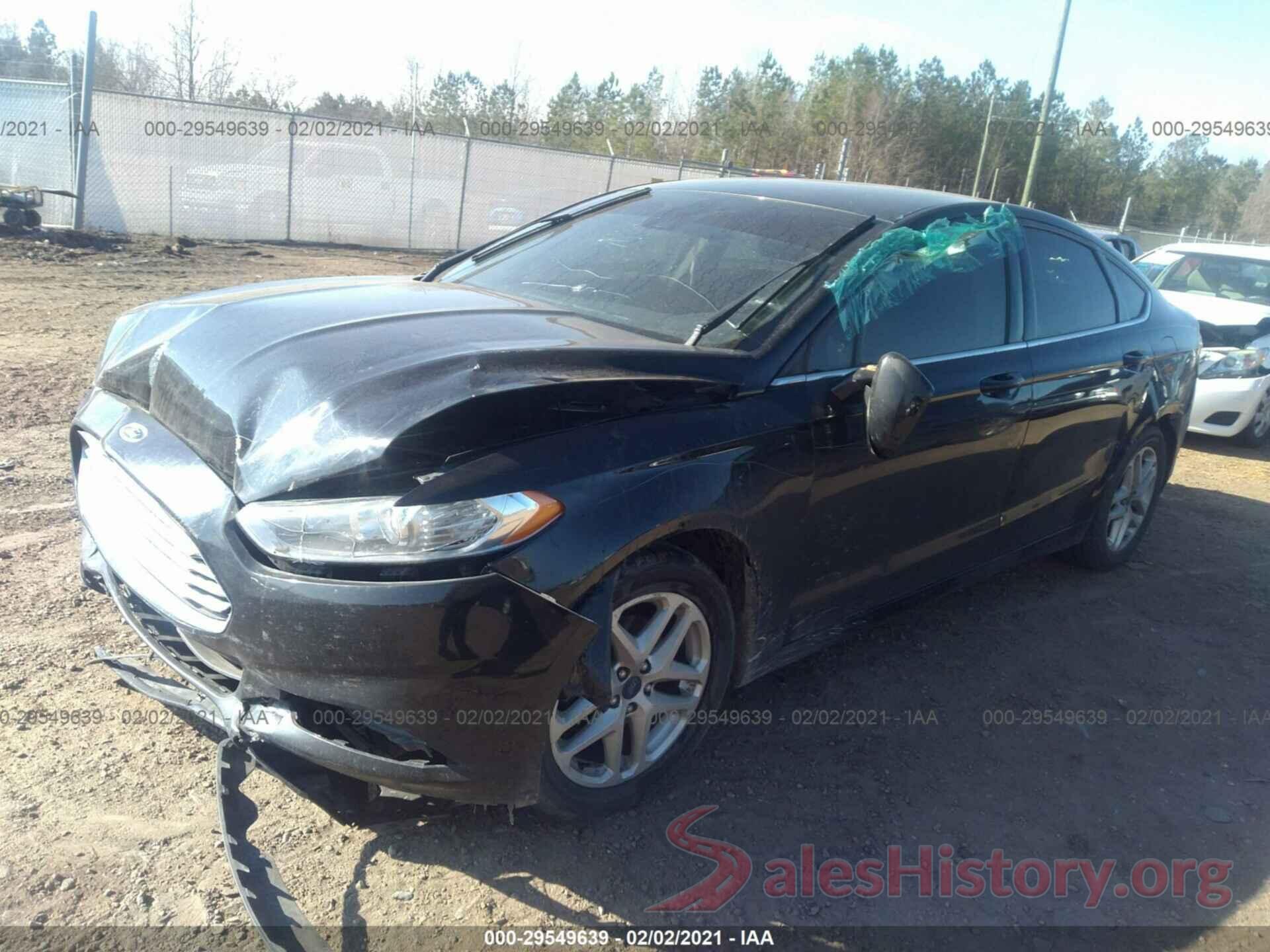 3FA6P0H77GR200011 2016 FORD FUSION