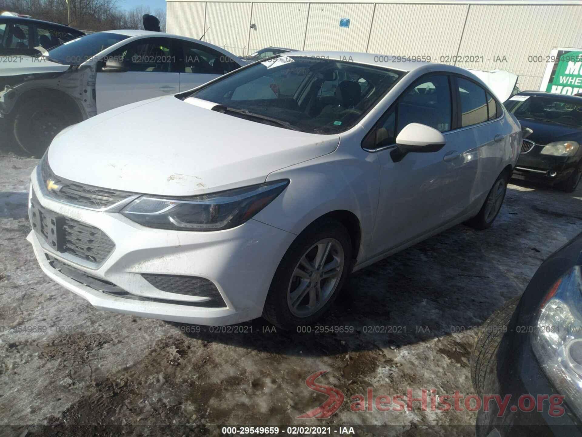 1G1BE5SM6H7179485 2017 CHEVROLET CRUZE