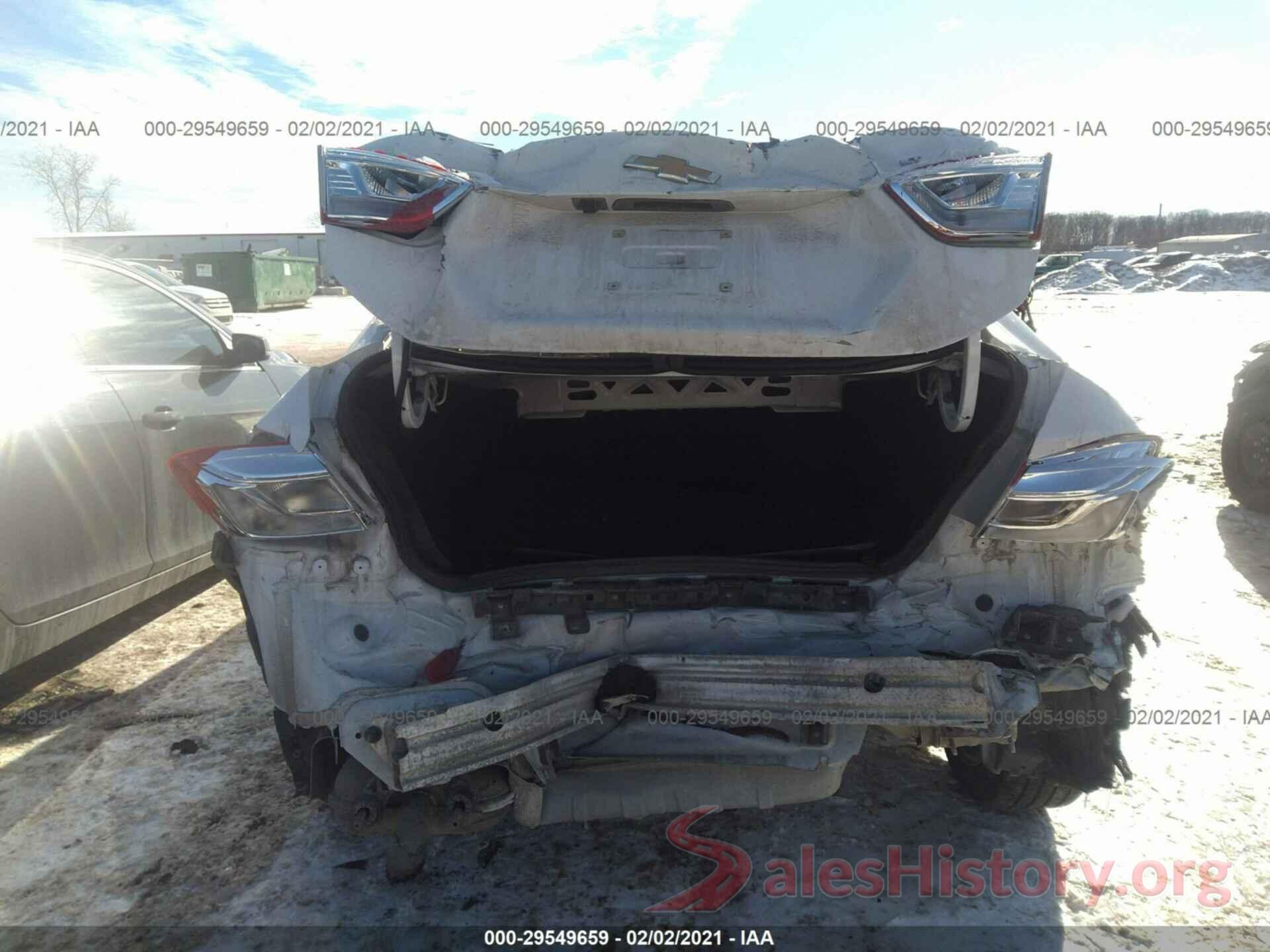 1G1BE5SM6H7179485 2017 CHEVROLET CRUZE