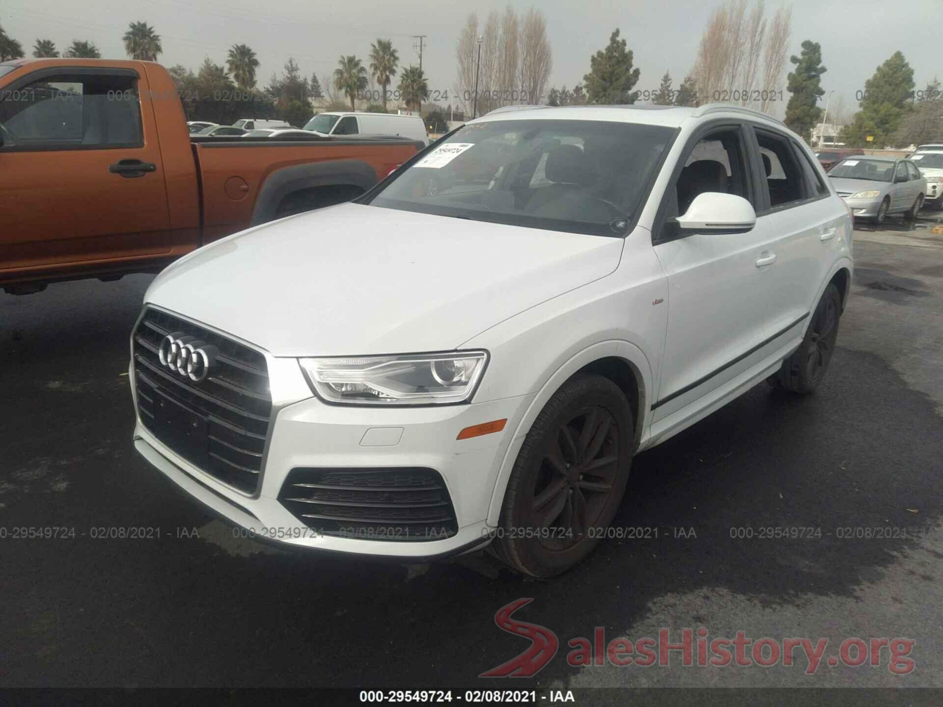 WA1BCCFS9JR021477 2018 AUDI Q3