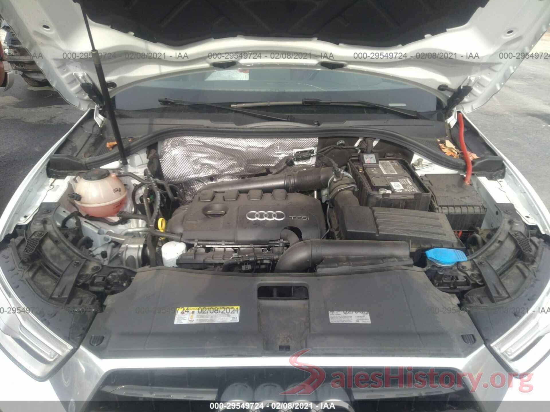 WA1BCCFS9JR021477 2018 AUDI Q3