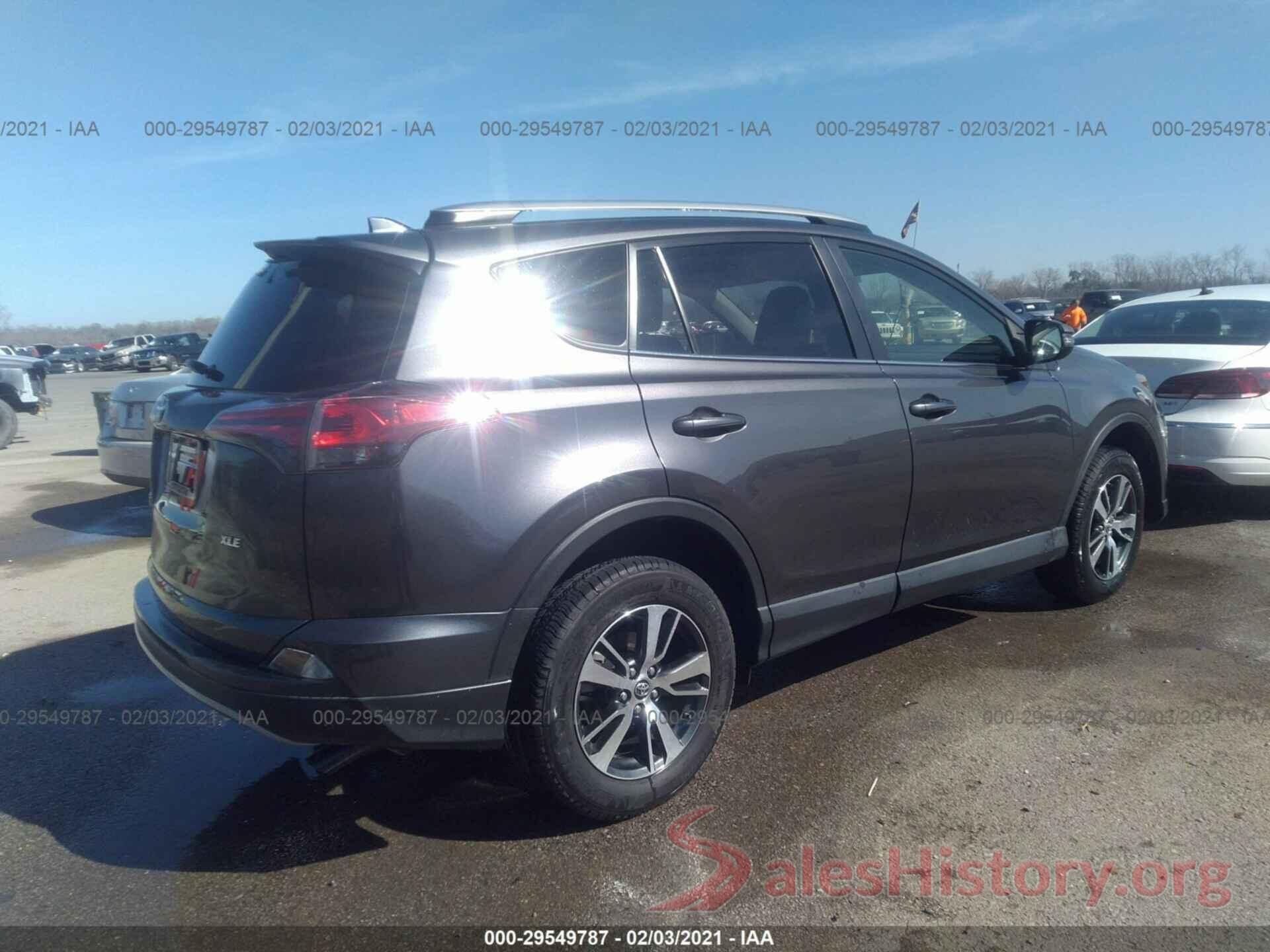 JTMWFREV1JJ184166 2018 TOYOTA RAV4