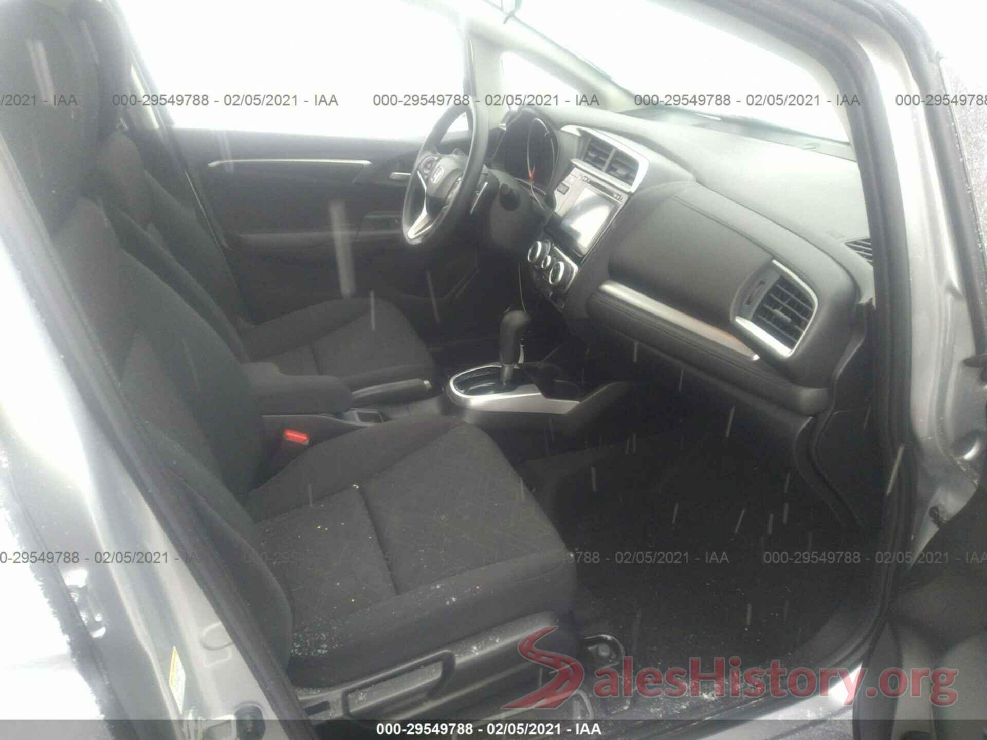 JHMGK5H72GX045951 2016 HONDA FIT