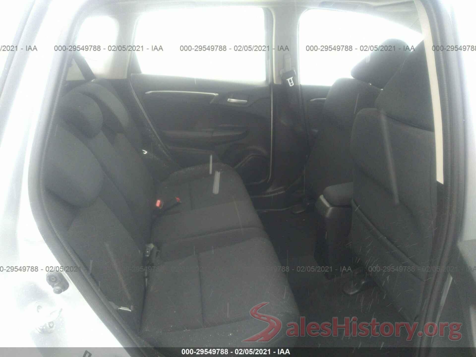 JHMGK5H72GX045951 2016 HONDA FIT