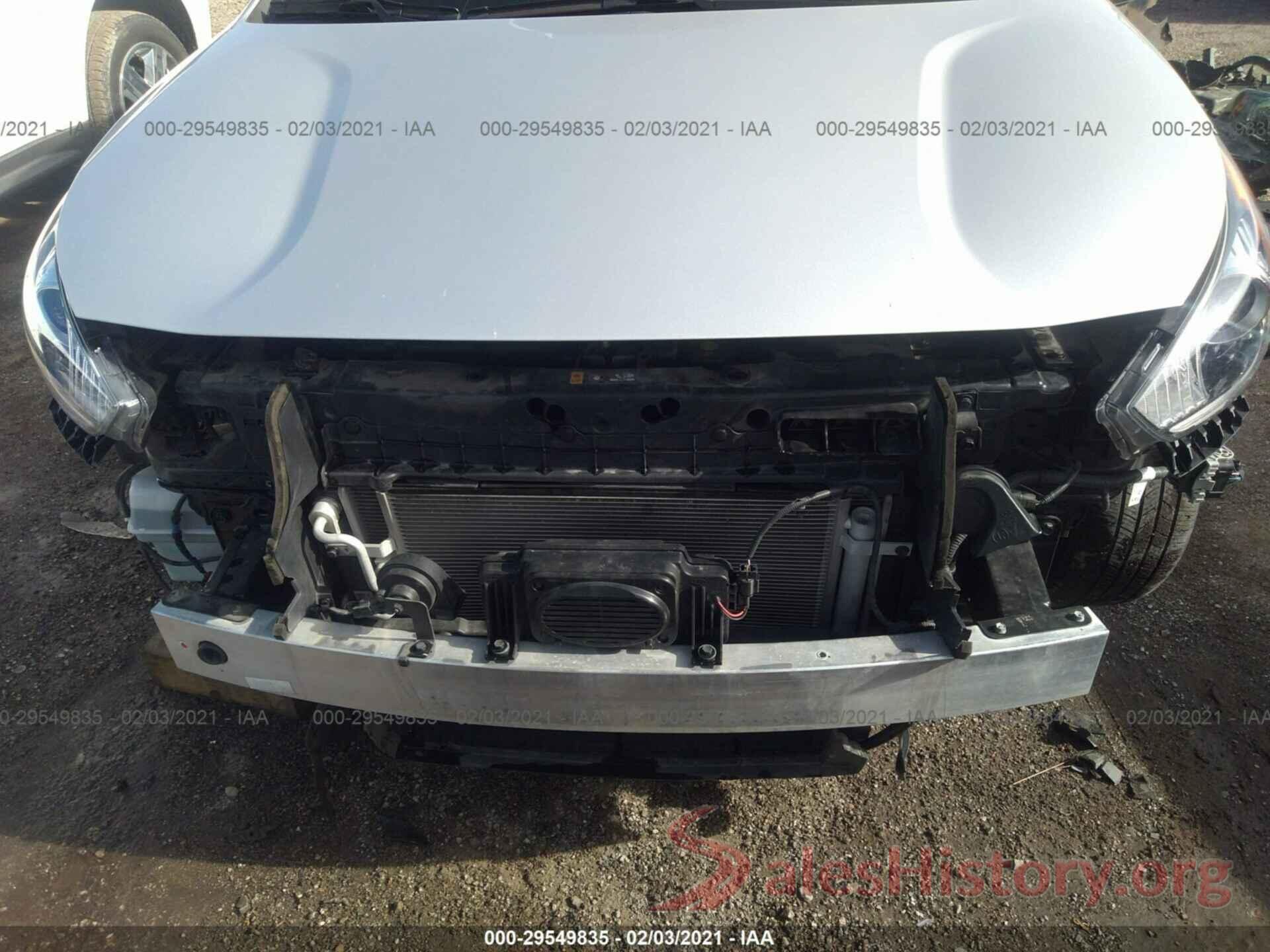 KNDCB3LC5K5217984 2019 KIA NIRO