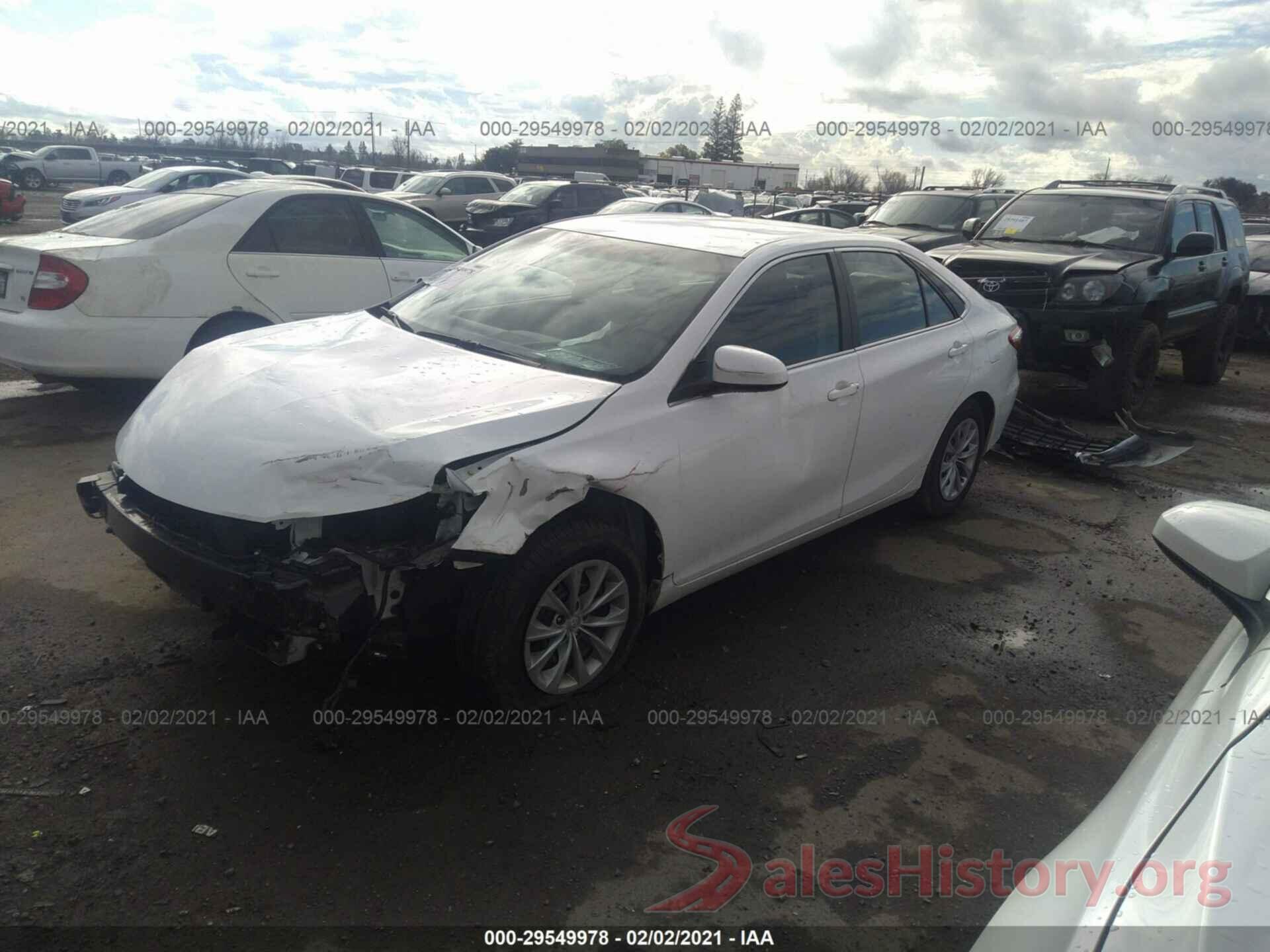 4T1BF1FK9HU415680 2017 TOYOTA CAMRY