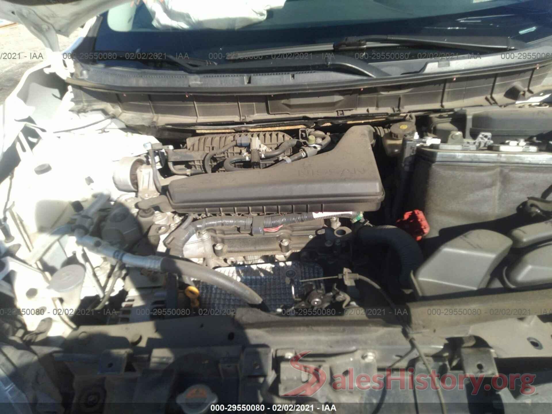 5N1AT2MTXJC712555 2018 NISSAN ROGUE