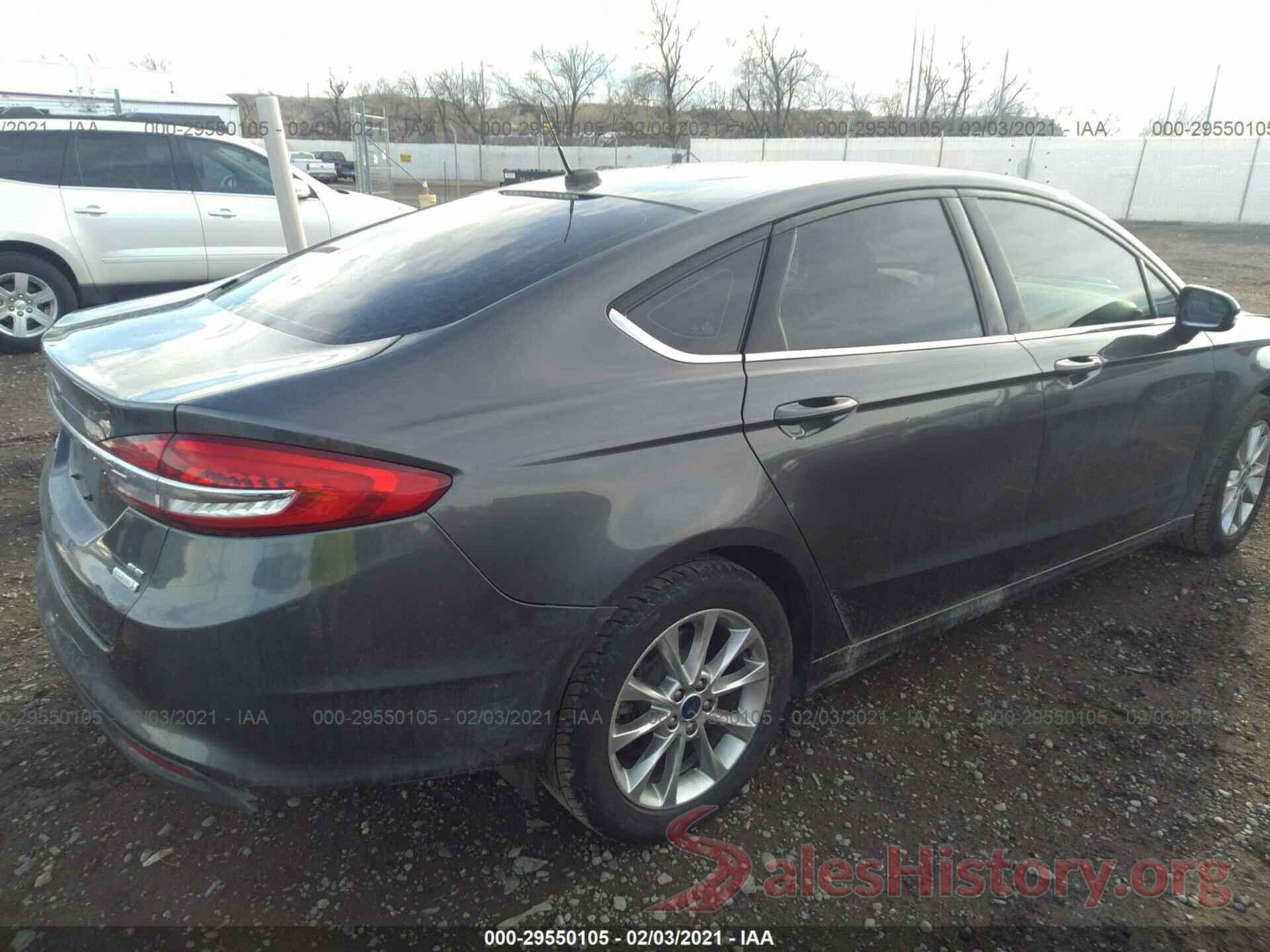 3FA6P0HD3HR180928 2017 FORD FUSION