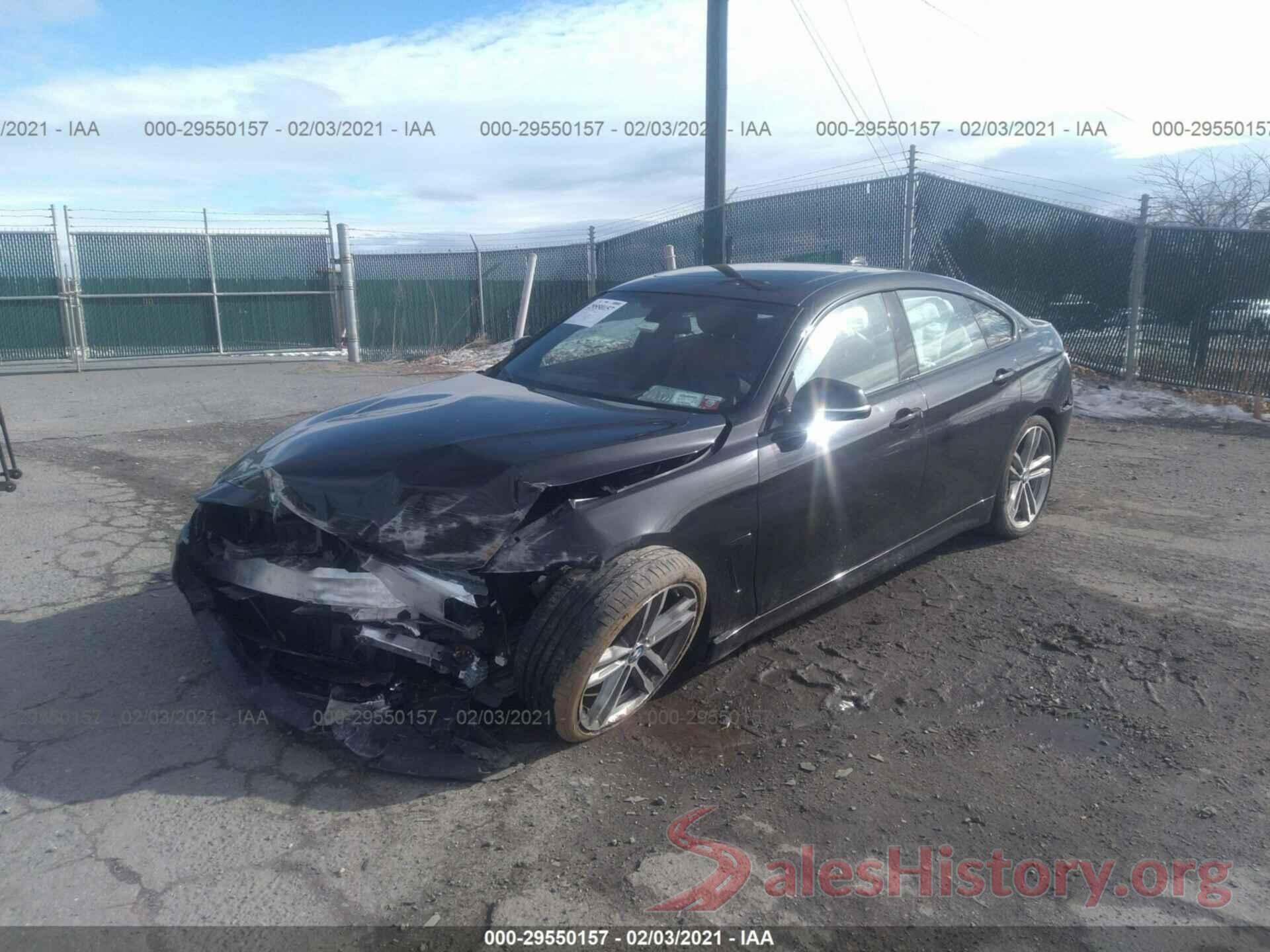 WBA4J3C53KBL06802 2019 BMW 4 SERIES