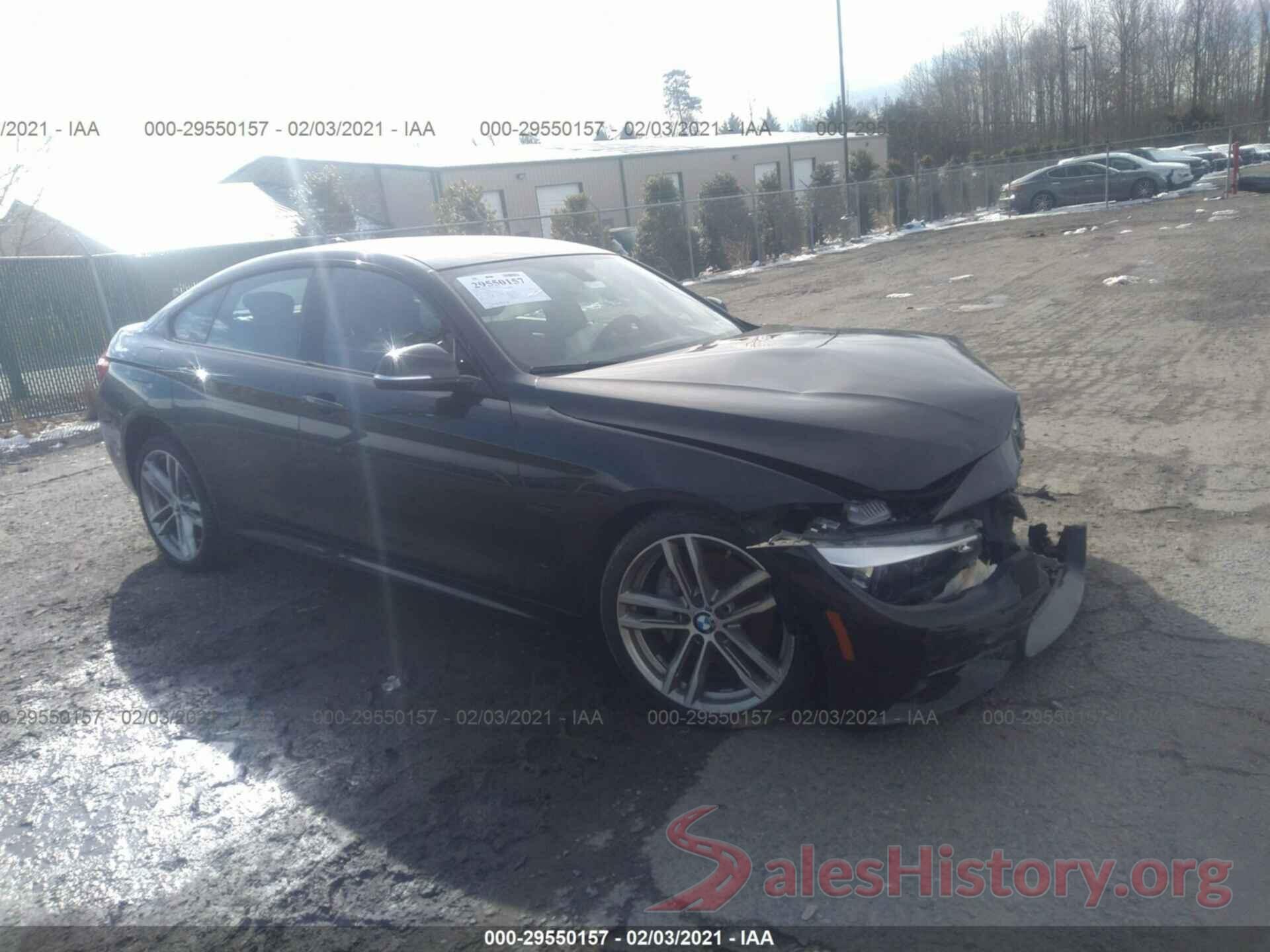 WBA4J3C53KBL06802 2019 BMW 4 SERIES