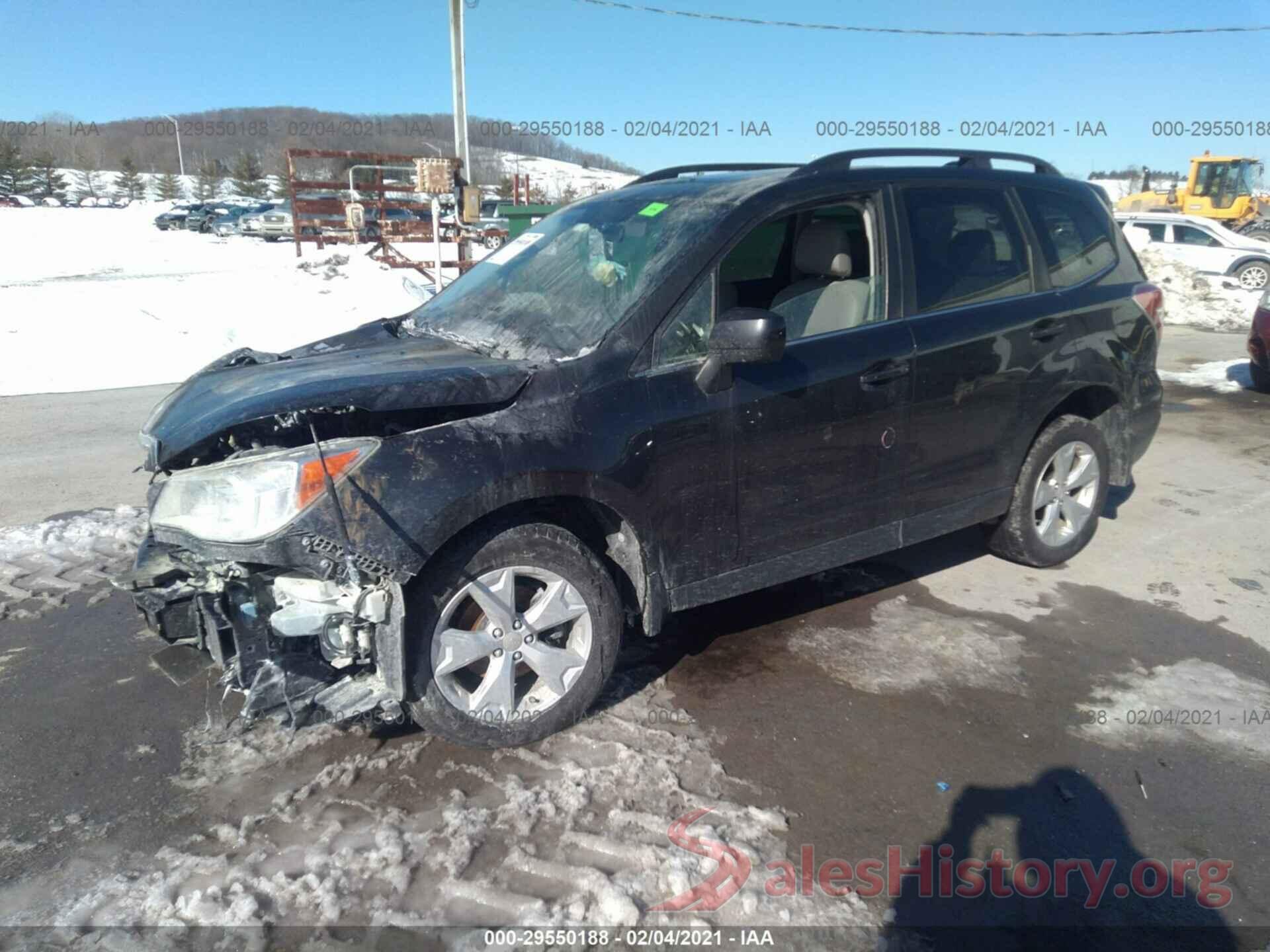 JF2SJAHC0GH548913 2016 SUBARU FORESTER