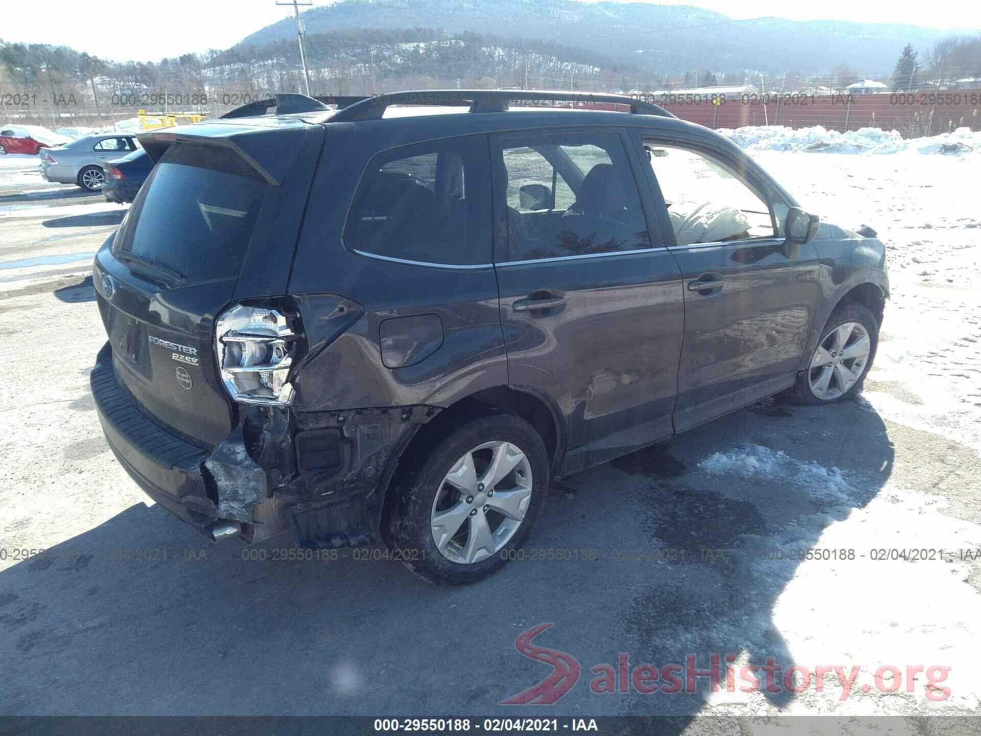 JF2SJAHC0GH548913 2016 SUBARU FORESTER