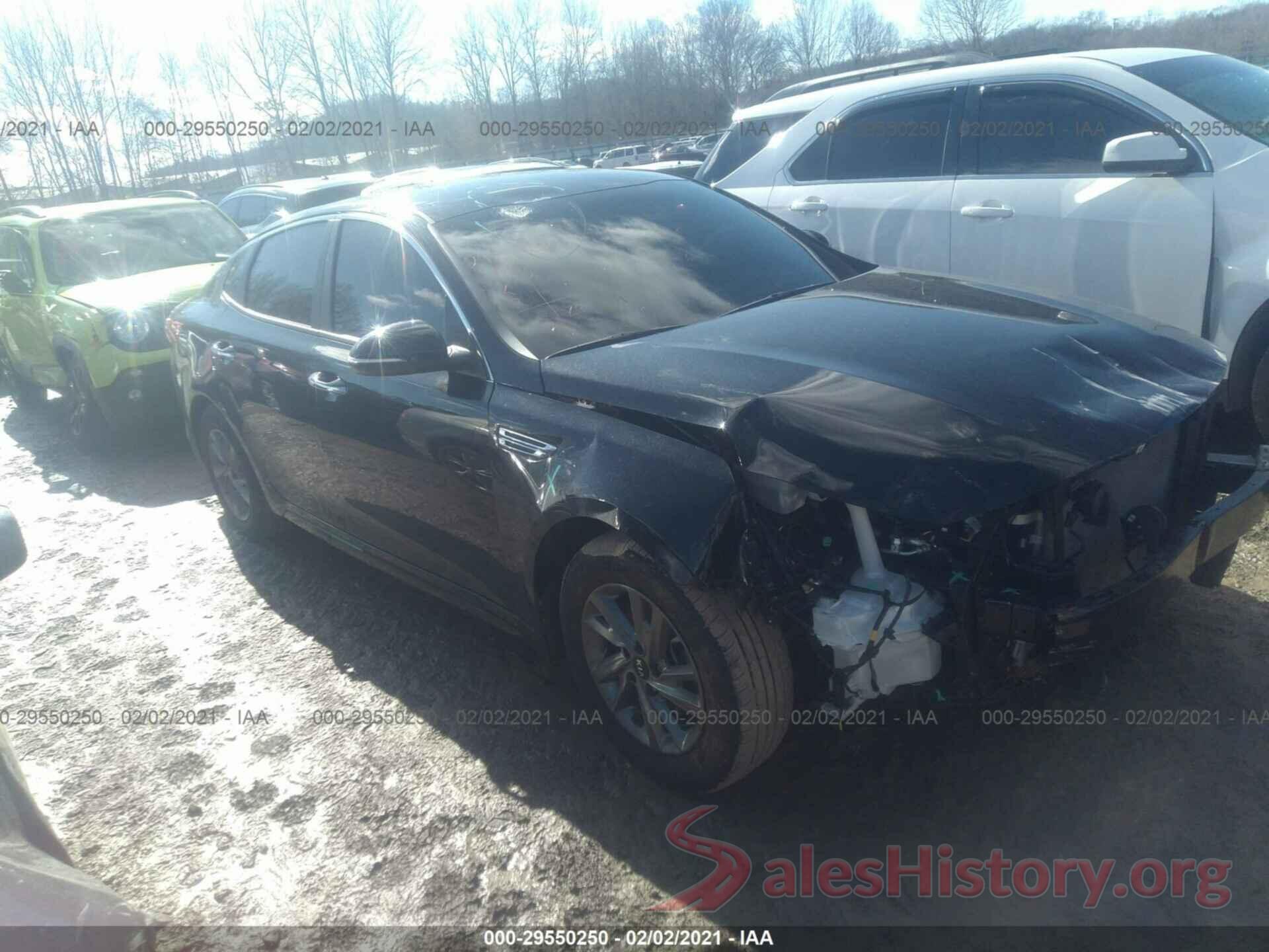 5XXGT4L30KG349230 2019 KIA OPTIMA