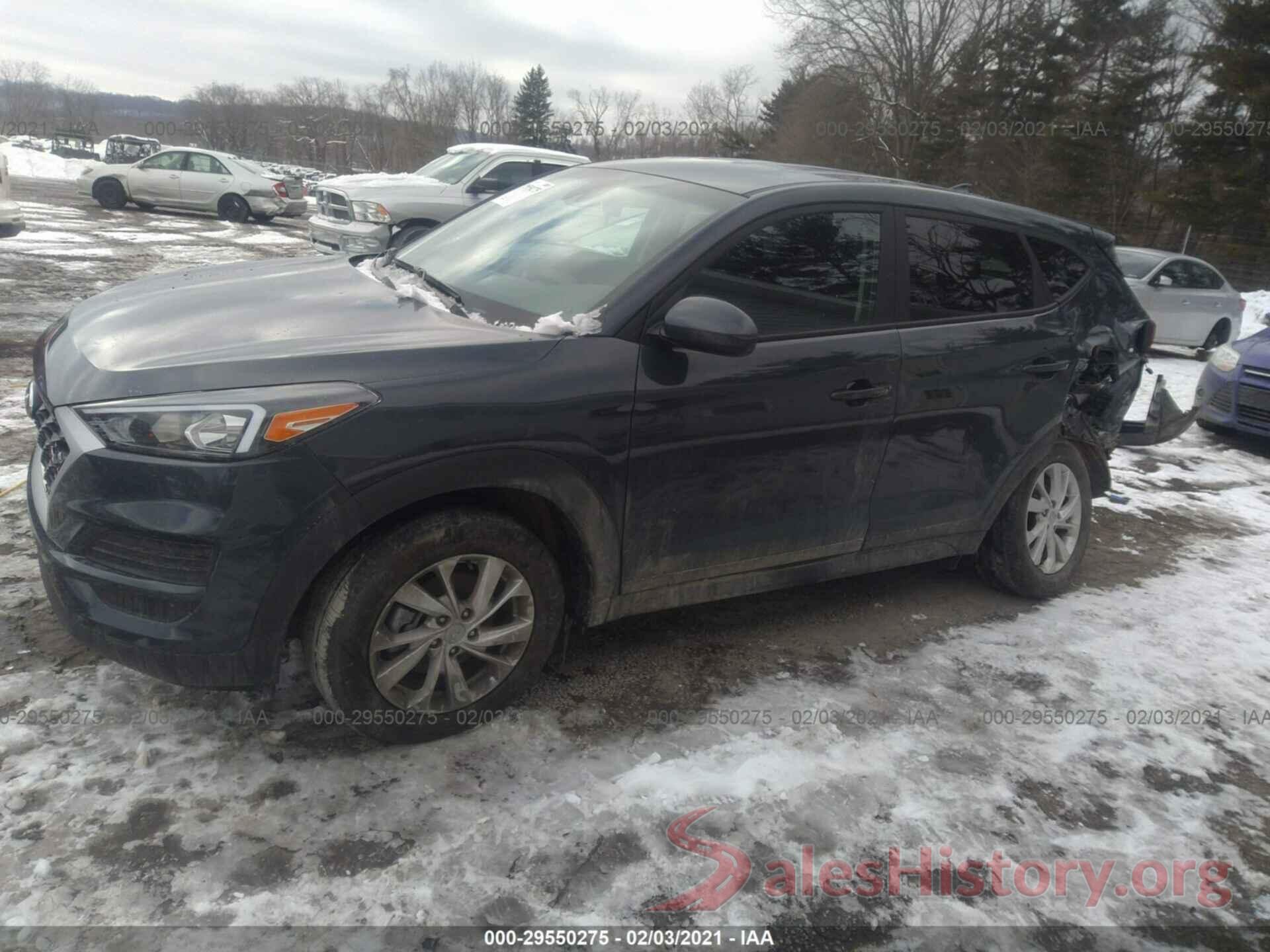 KM8J2CA49LU089027 2020 HYUNDAI TUCSON