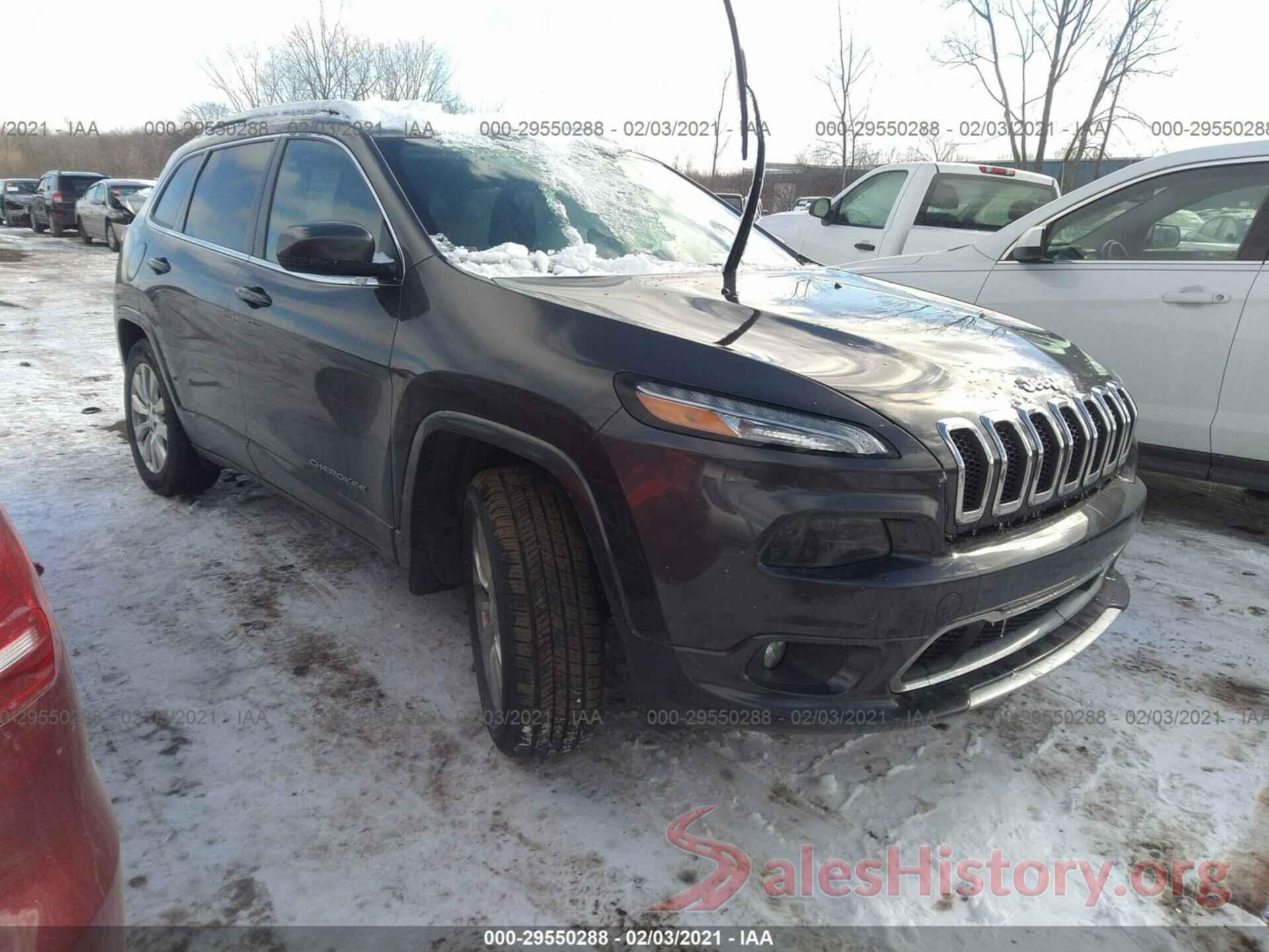 1C4PJMJX8JD593857 2018 JEEP CHEROKEE