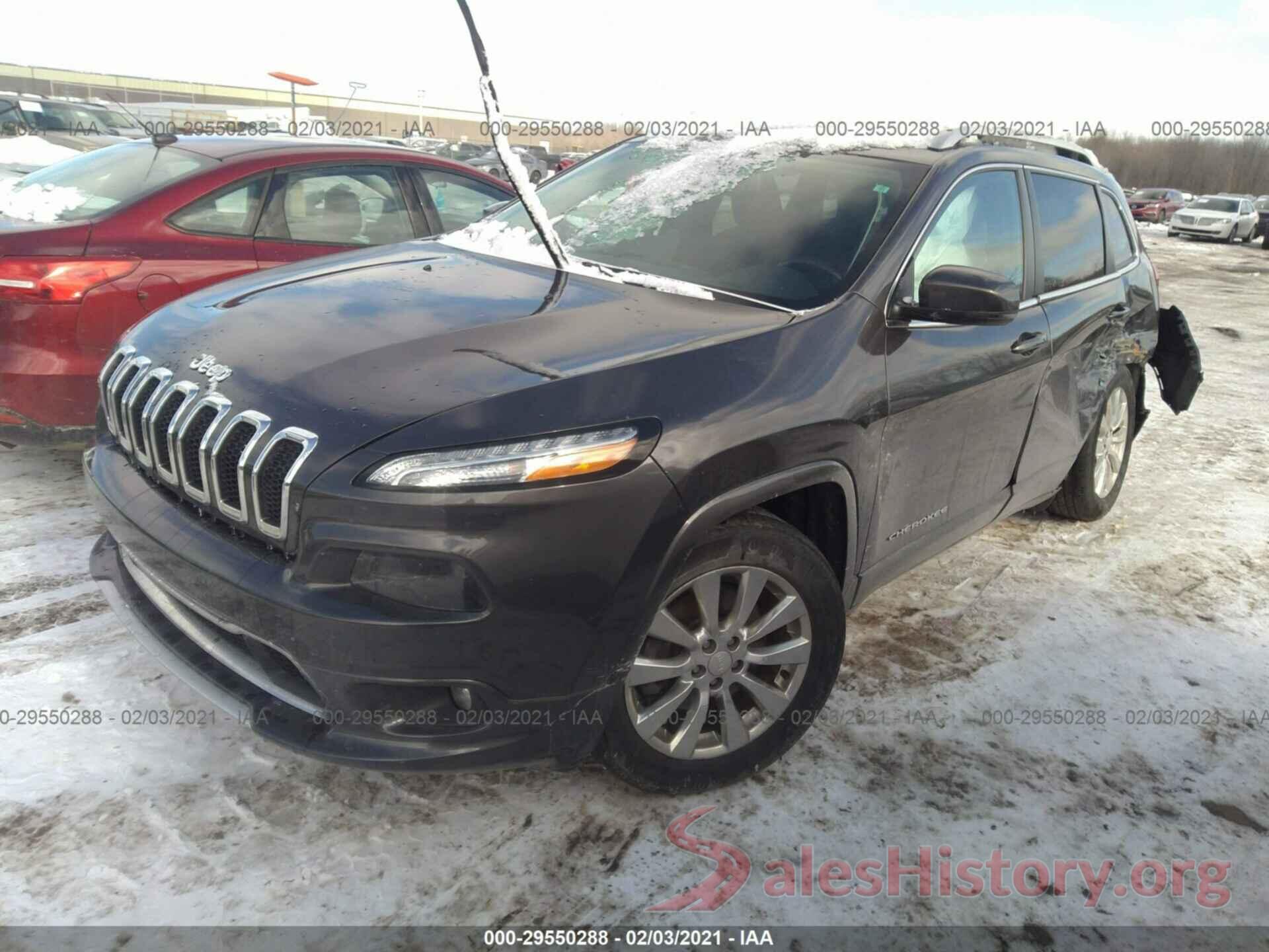 1C4PJMJX8JD593857 2018 JEEP CHEROKEE