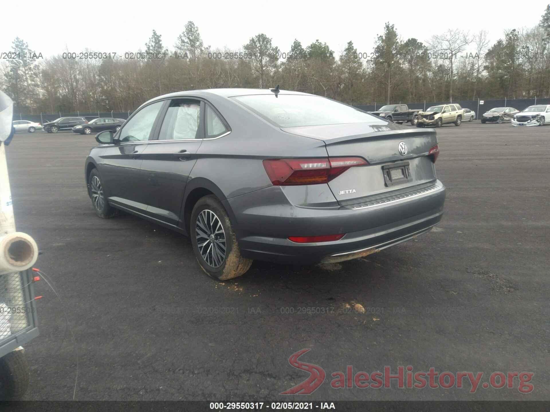 3VWC57BU5KM161898 2019 VOLKSWAGEN JETTA