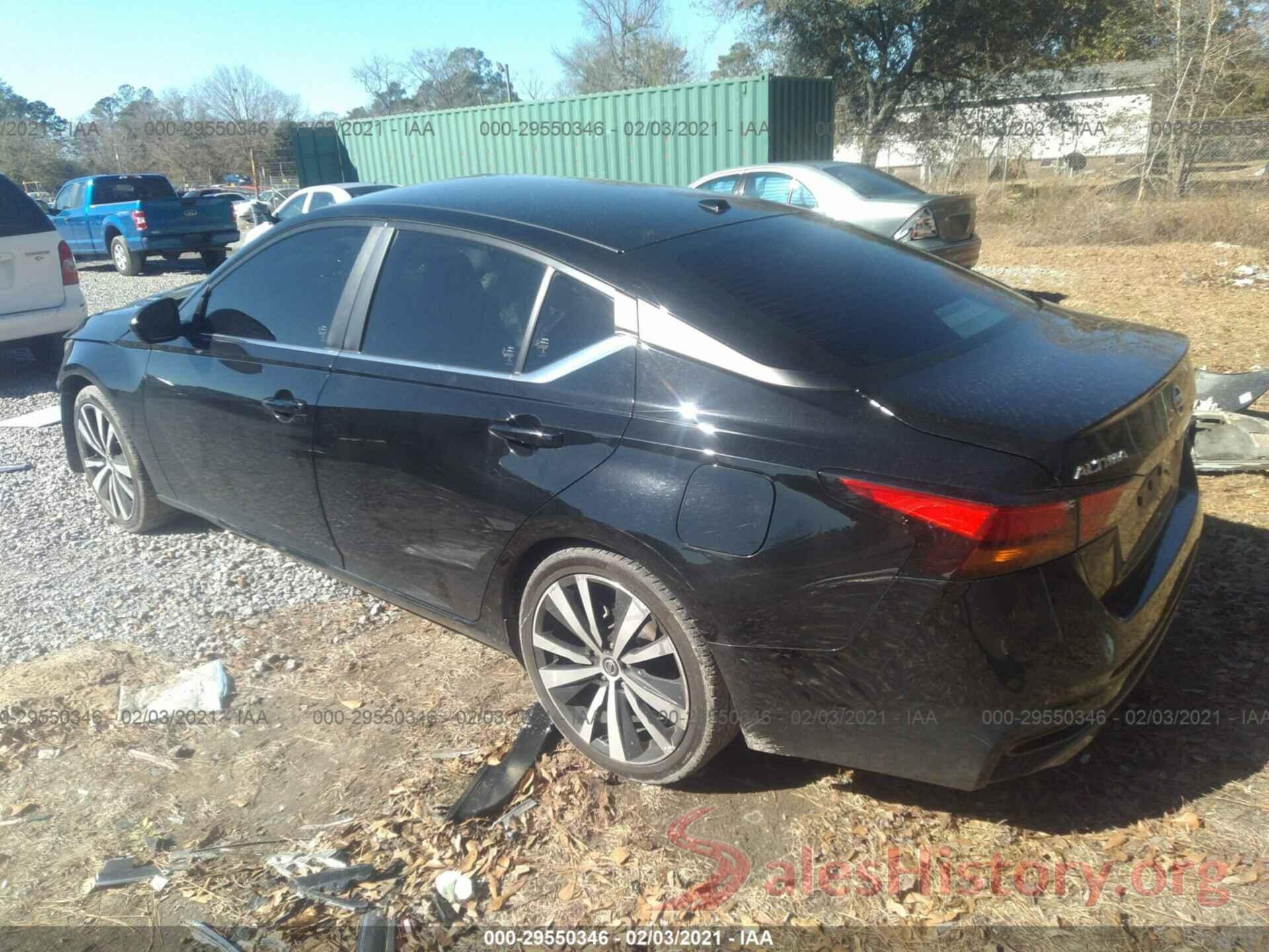 1N4BL4CV2KC157938 2019 NISSAN ALTIMA