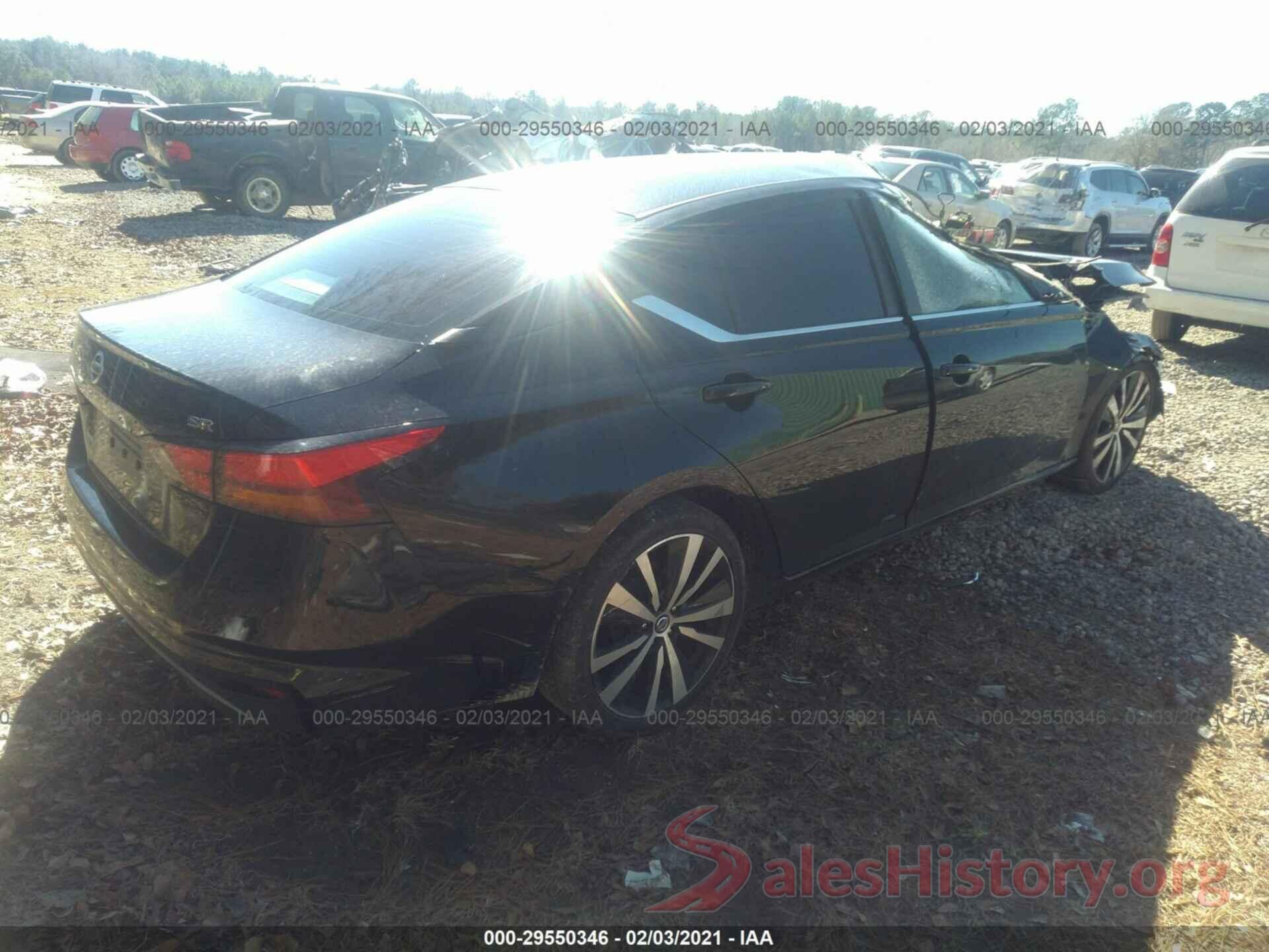 1N4BL4CV2KC157938 2019 NISSAN ALTIMA