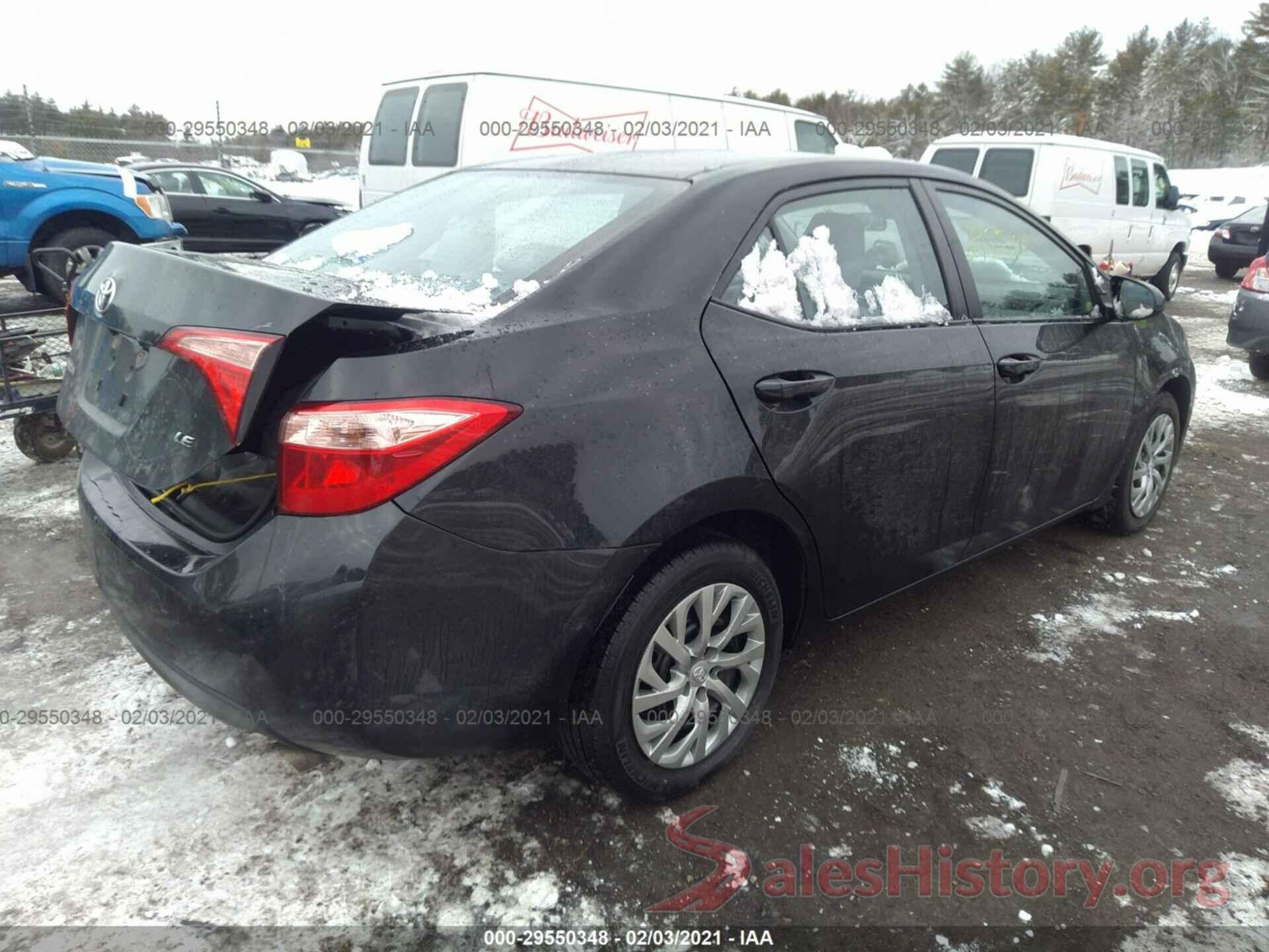 2T1BURHE7HC808624 2017 TOYOTA COROLLA