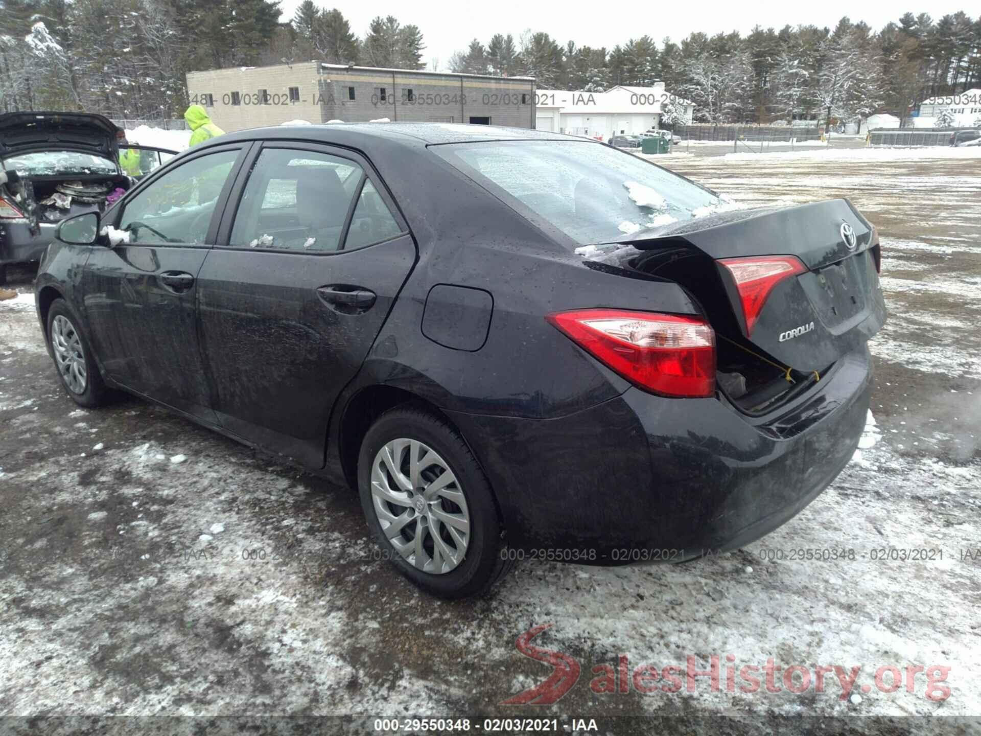 2T1BURHE7HC808624 2017 TOYOTA COROLLA