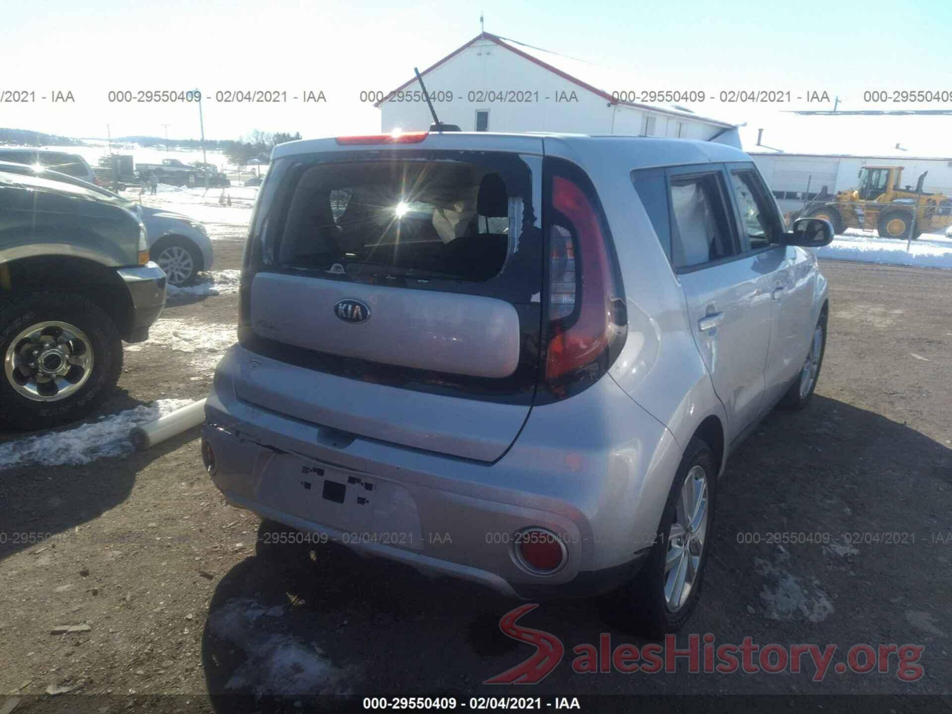 KNDJP3A53J7539569 2018 KIA SOUL