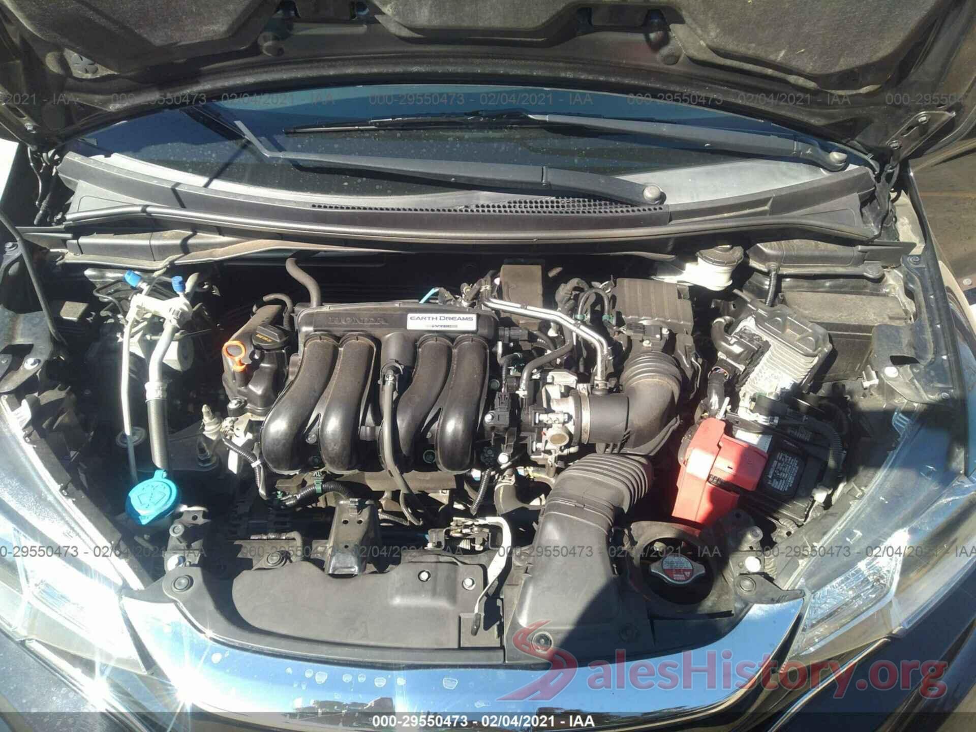 3HGGK5H77JM713761 2018 HONDA FIT