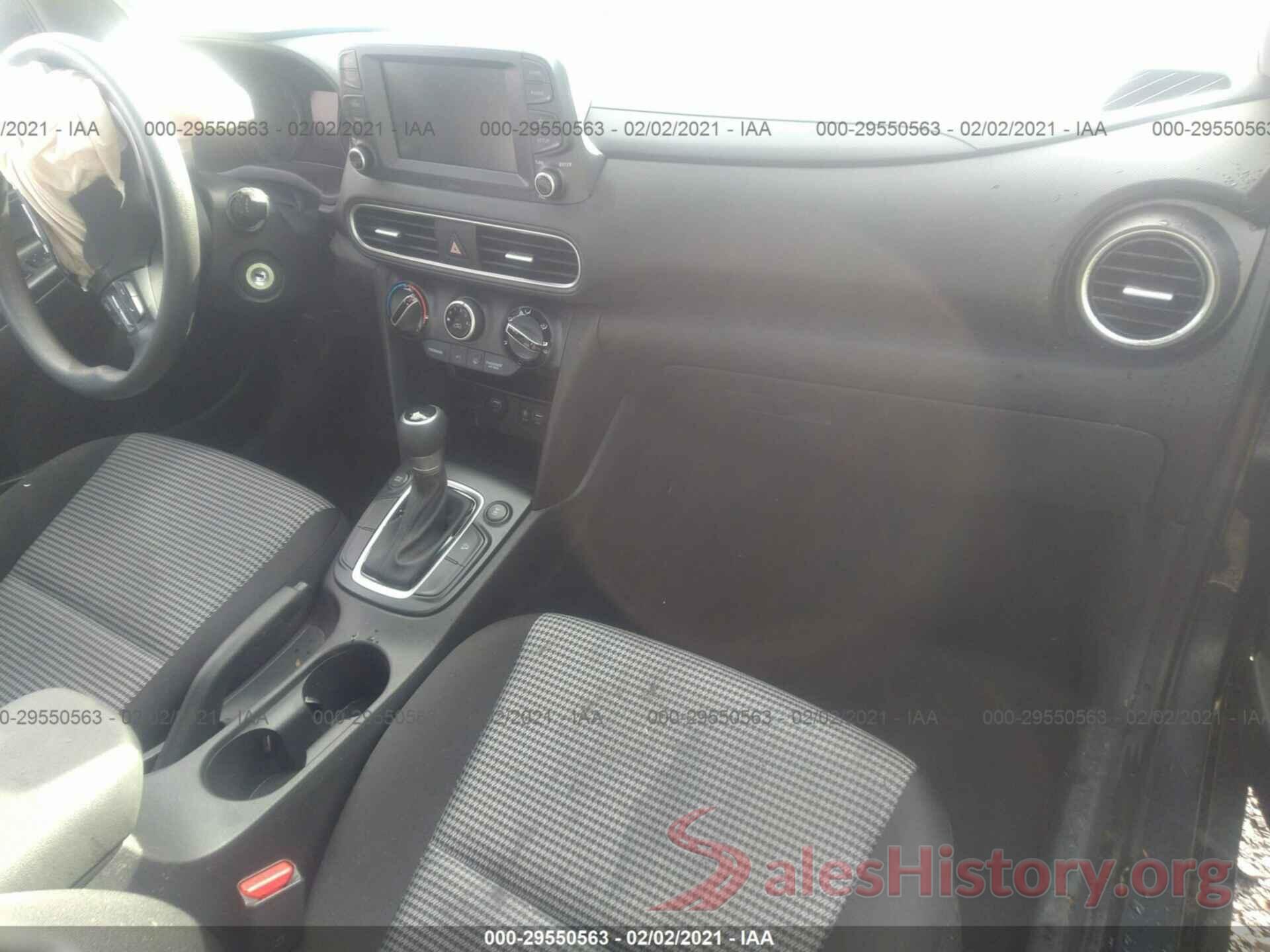 KM8K1CAA4KU276235 2019 HYUNDAI KONA