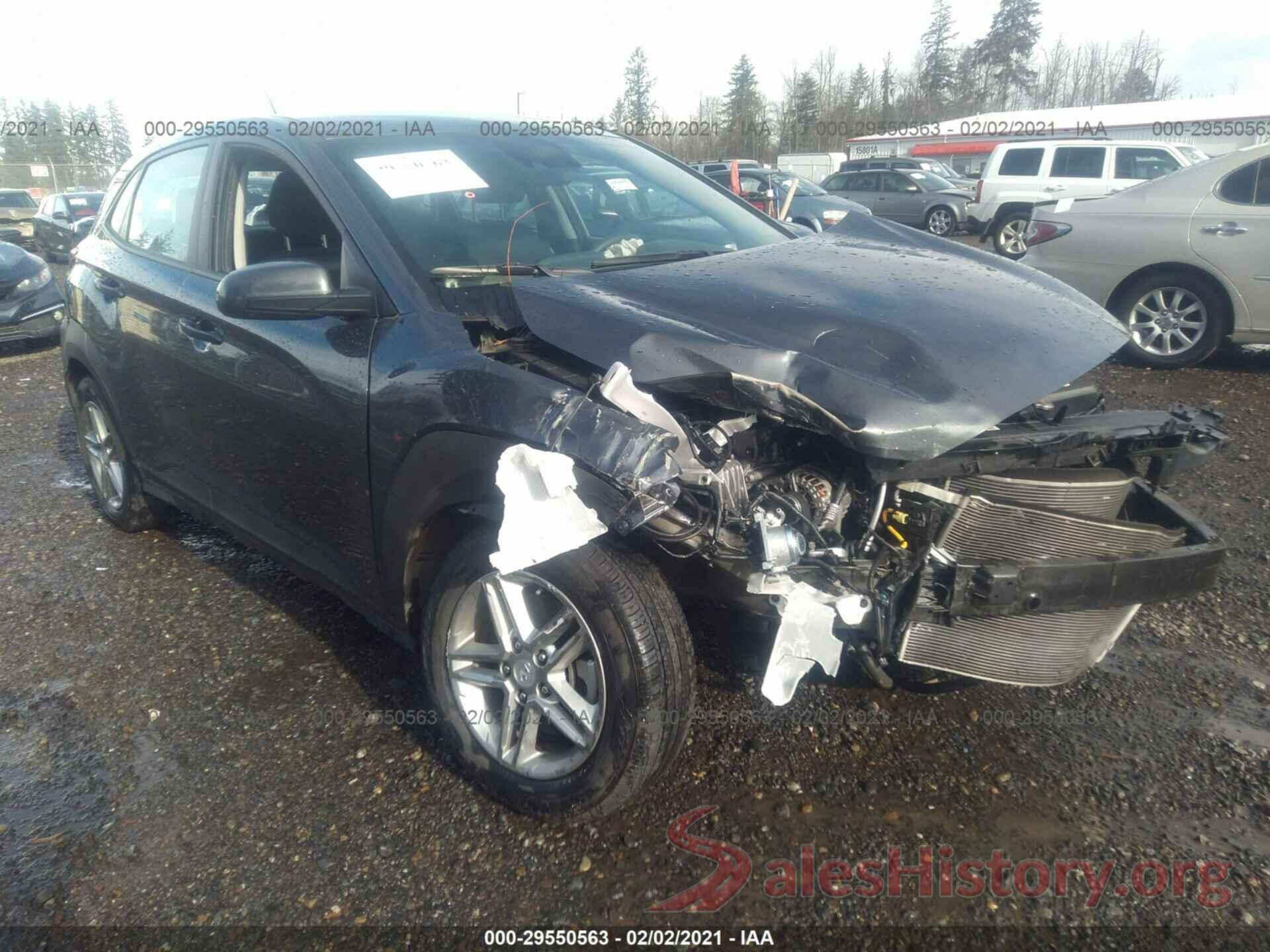 KM8K1CAA4KU276235 2019 HYUNDAI KONA