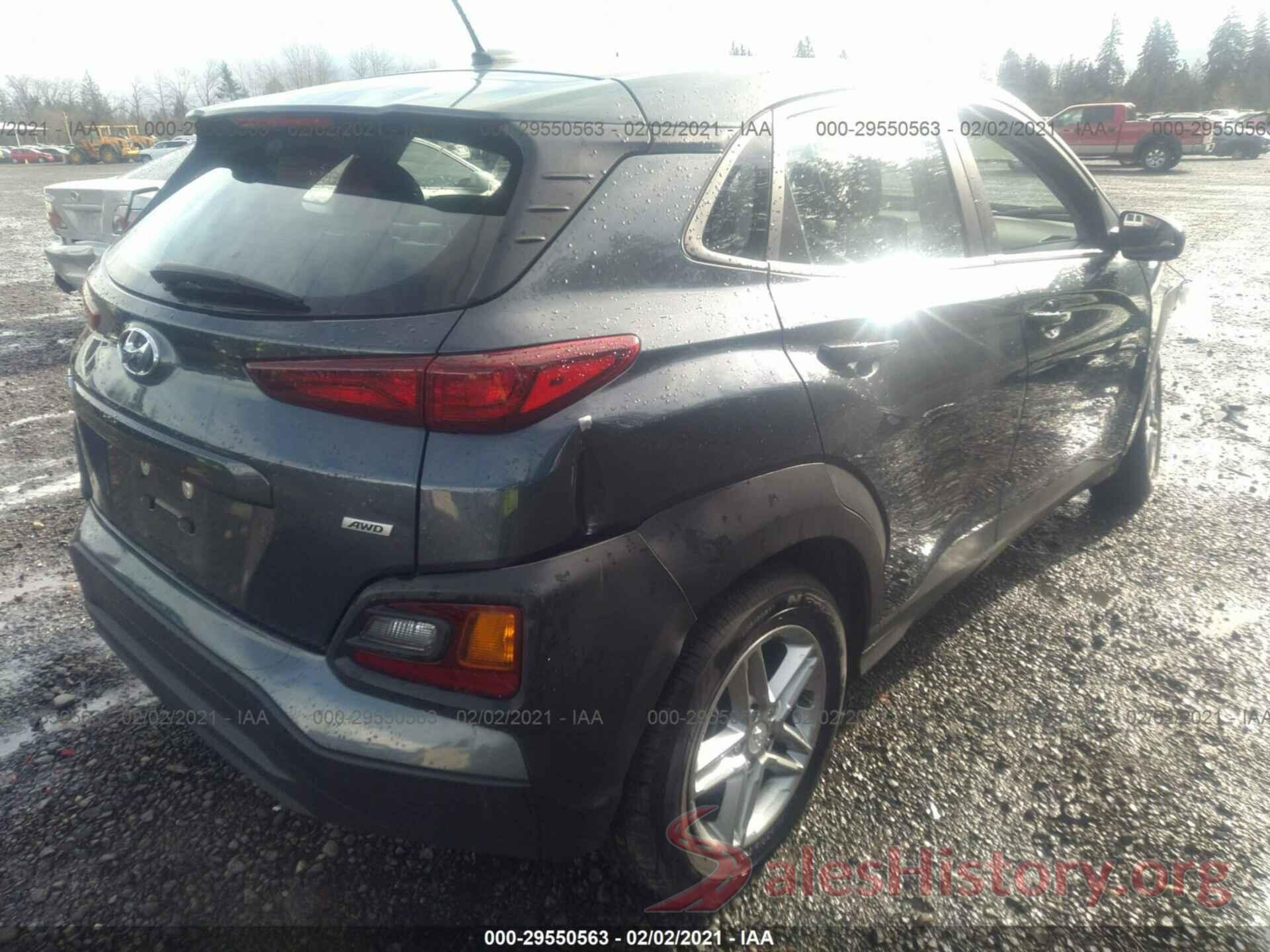 KM8K1CAA4KU276235 2019 HYUNDAI KONA