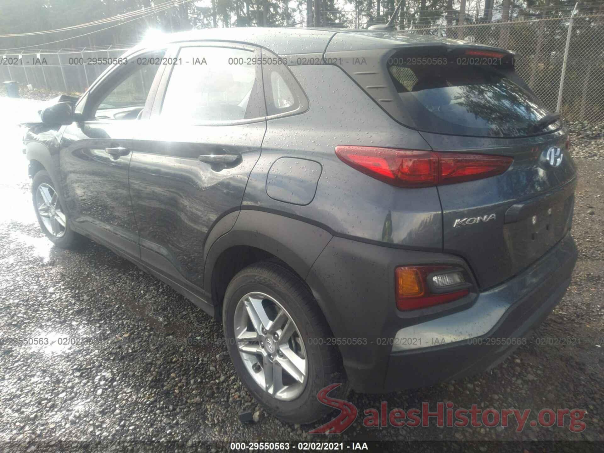 KM8K1CAA4KU276235 2019 HYUNDAI KONA