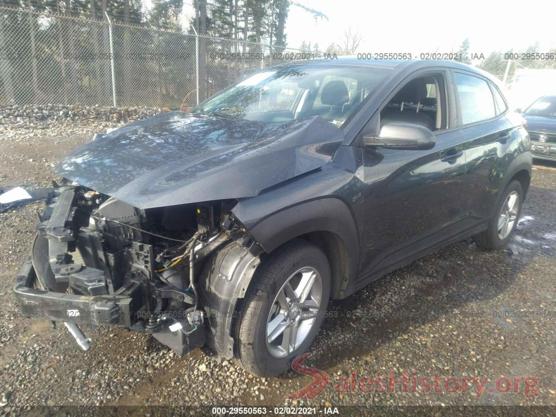 KM8K1CAA4KU276235 2019 HYUNDAI KONA