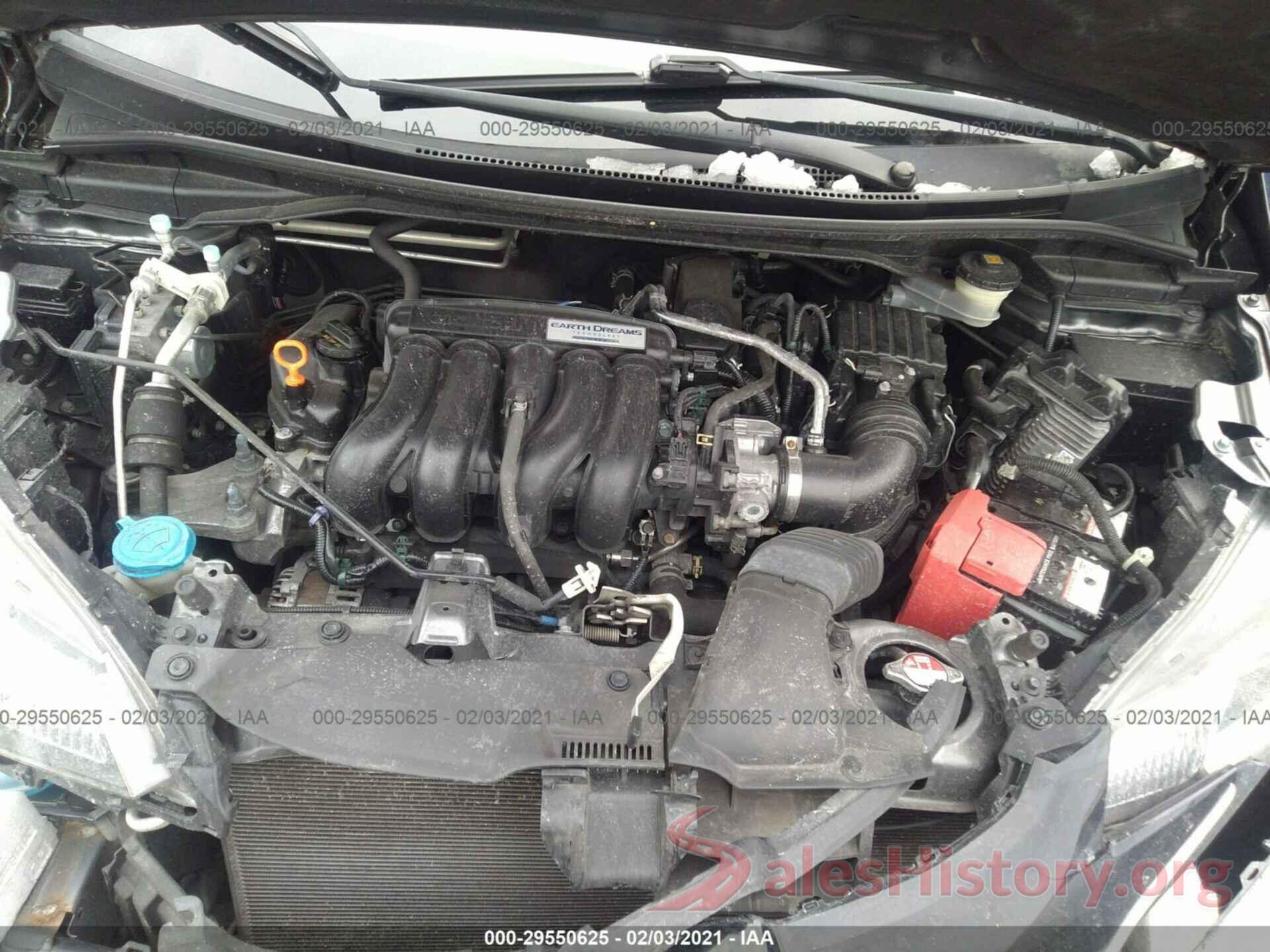 JHMGK5H71GS002036 2016 HONDA FIT